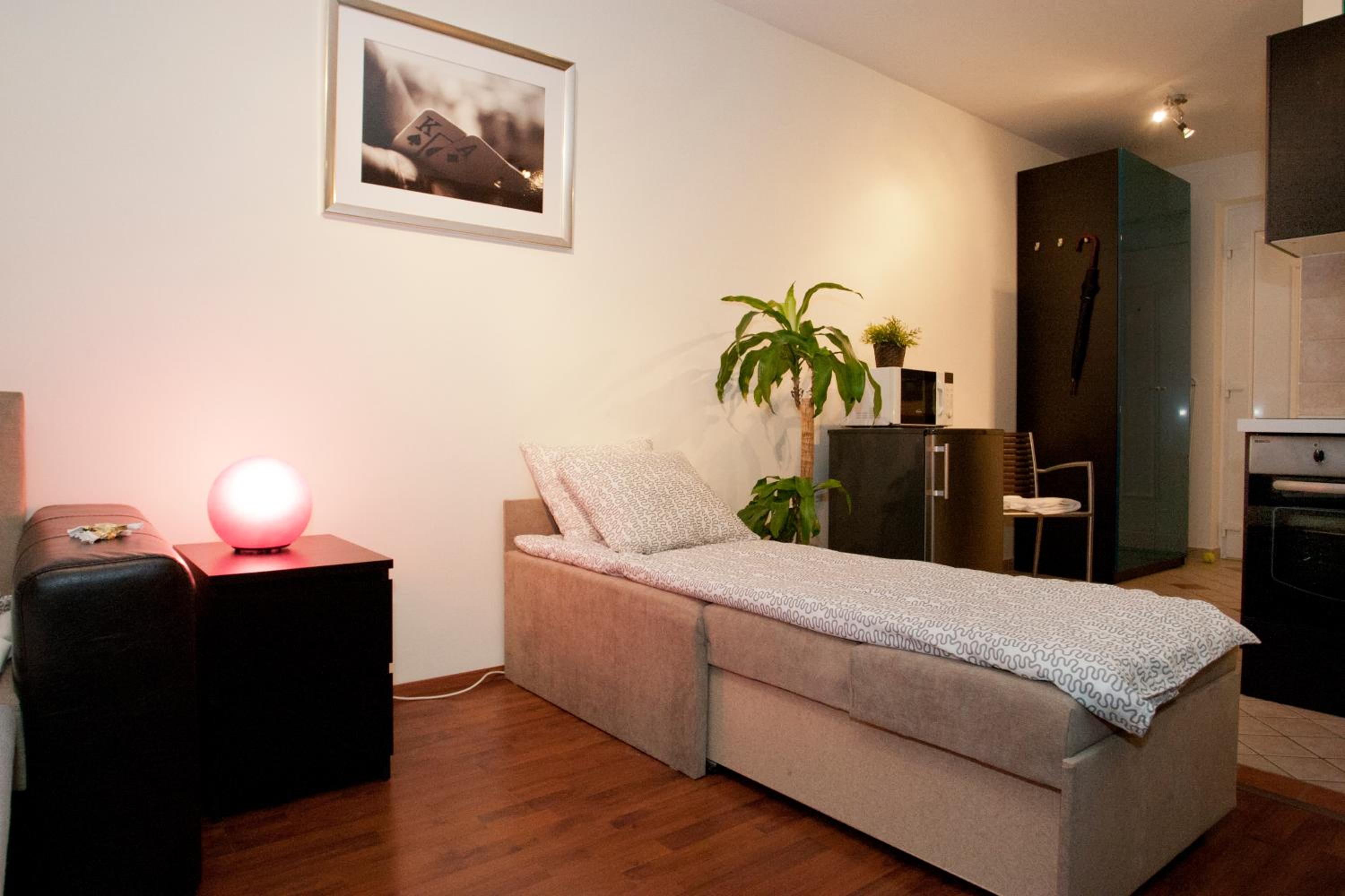 Studio Apartment - Photo 19
