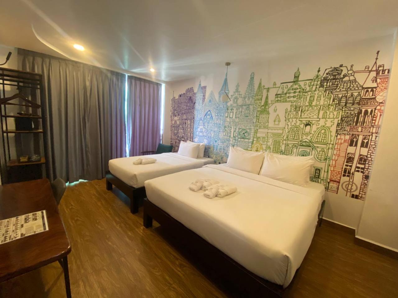 Deluxe Triple Room - Photo 3