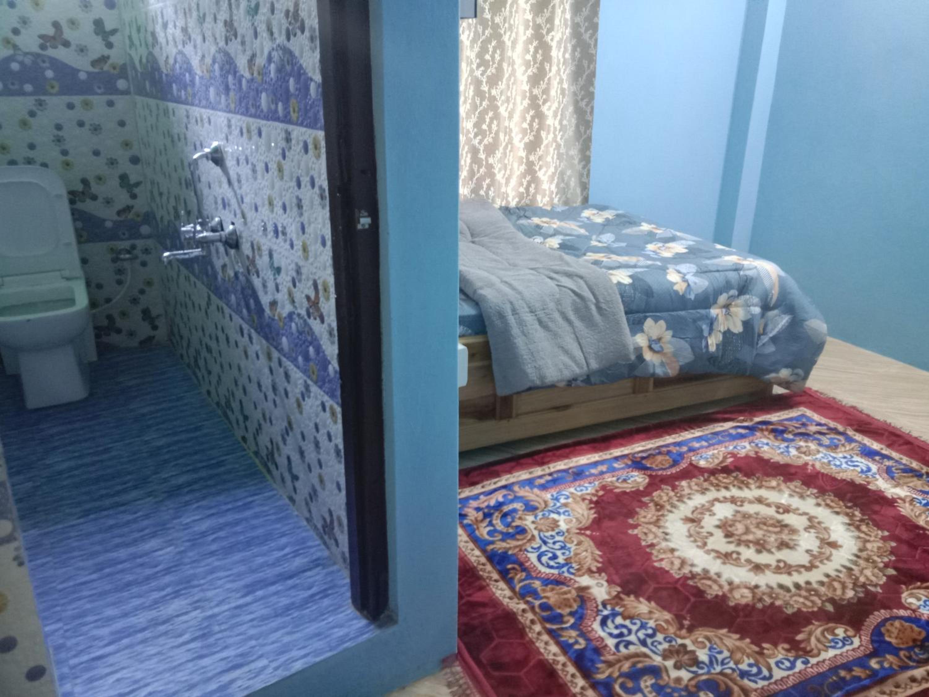 Double Room With Private Bathroom photo 2
