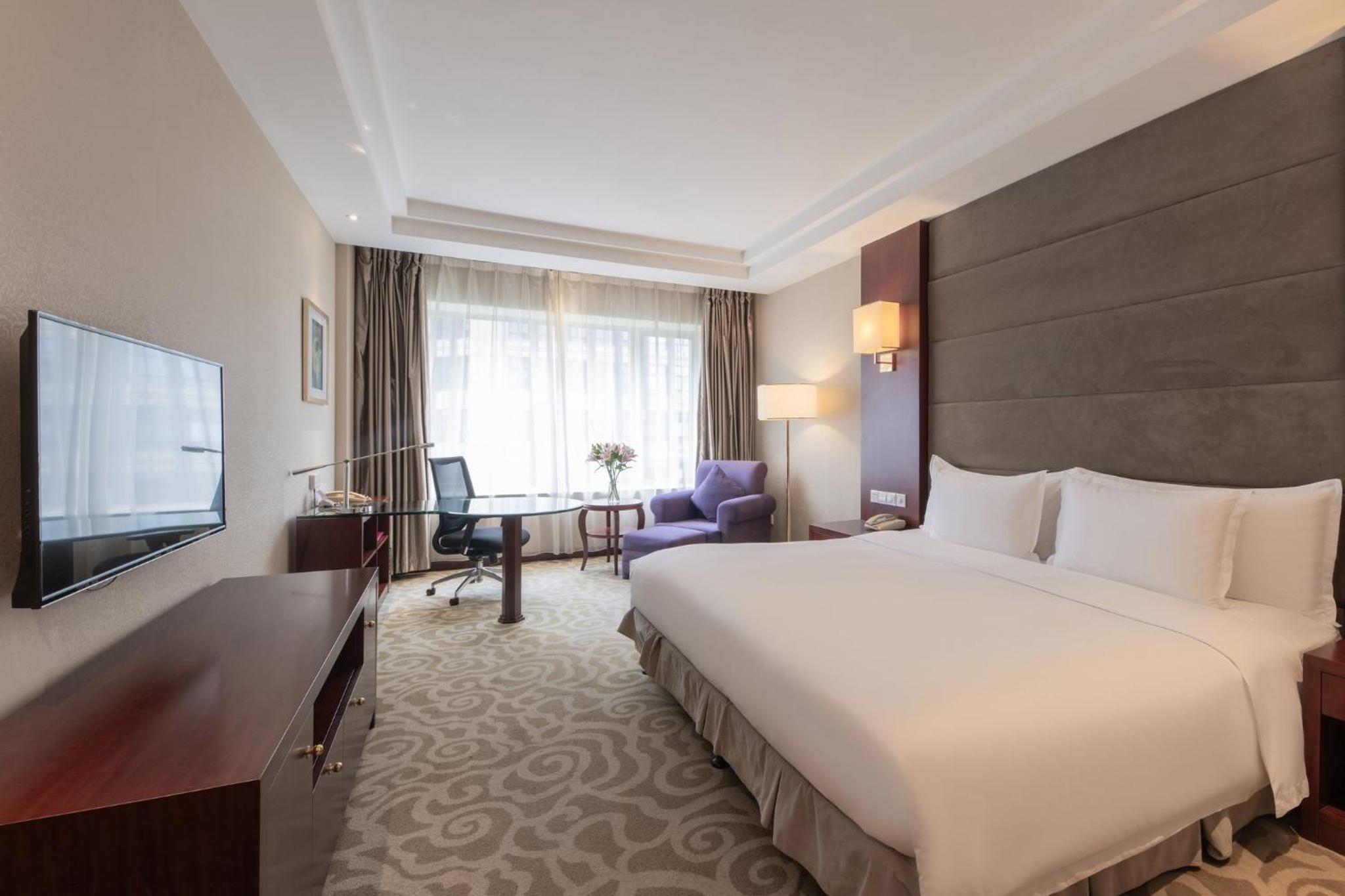 Upgraded Standard Room
