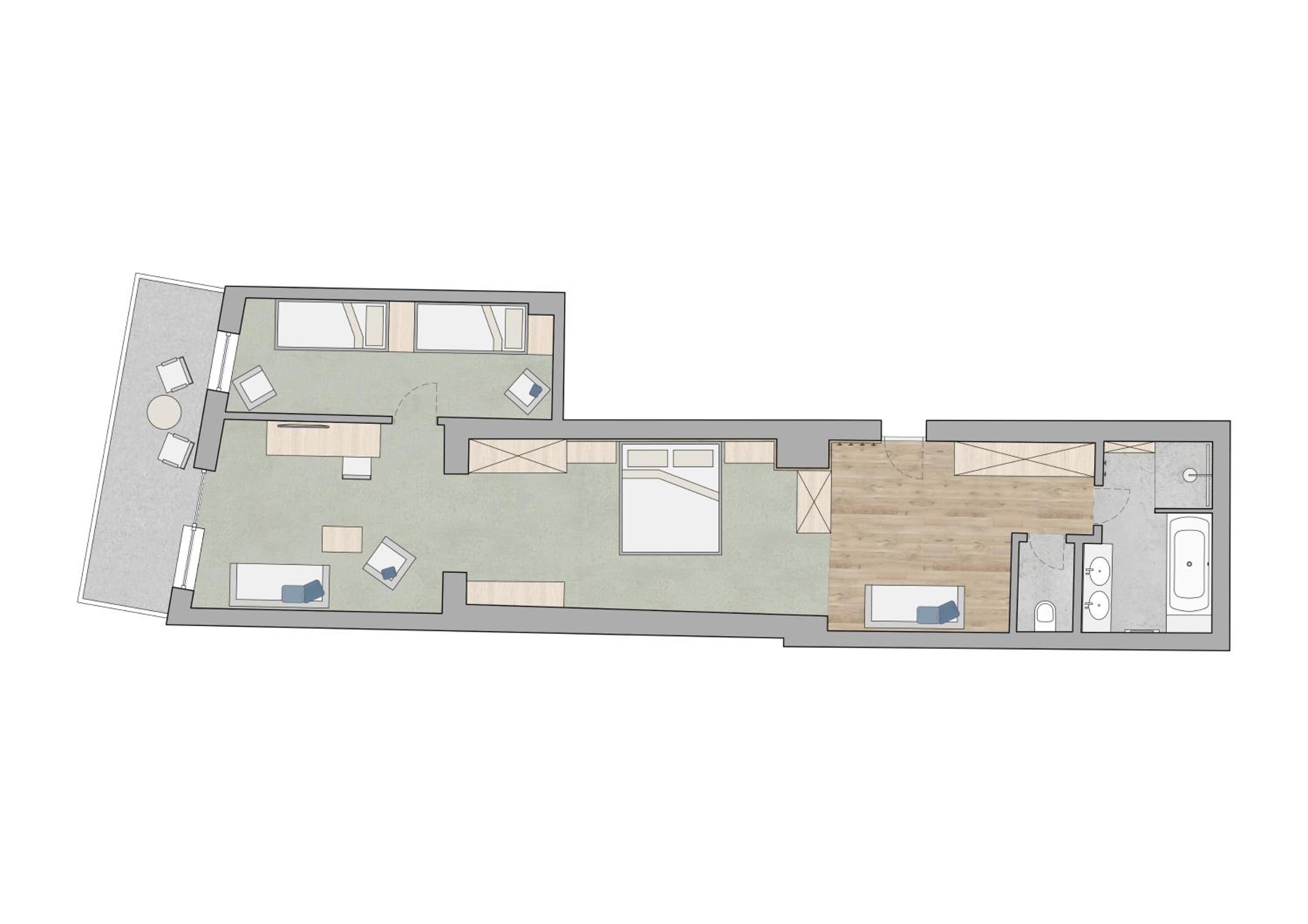 Family Suite - Photo 9