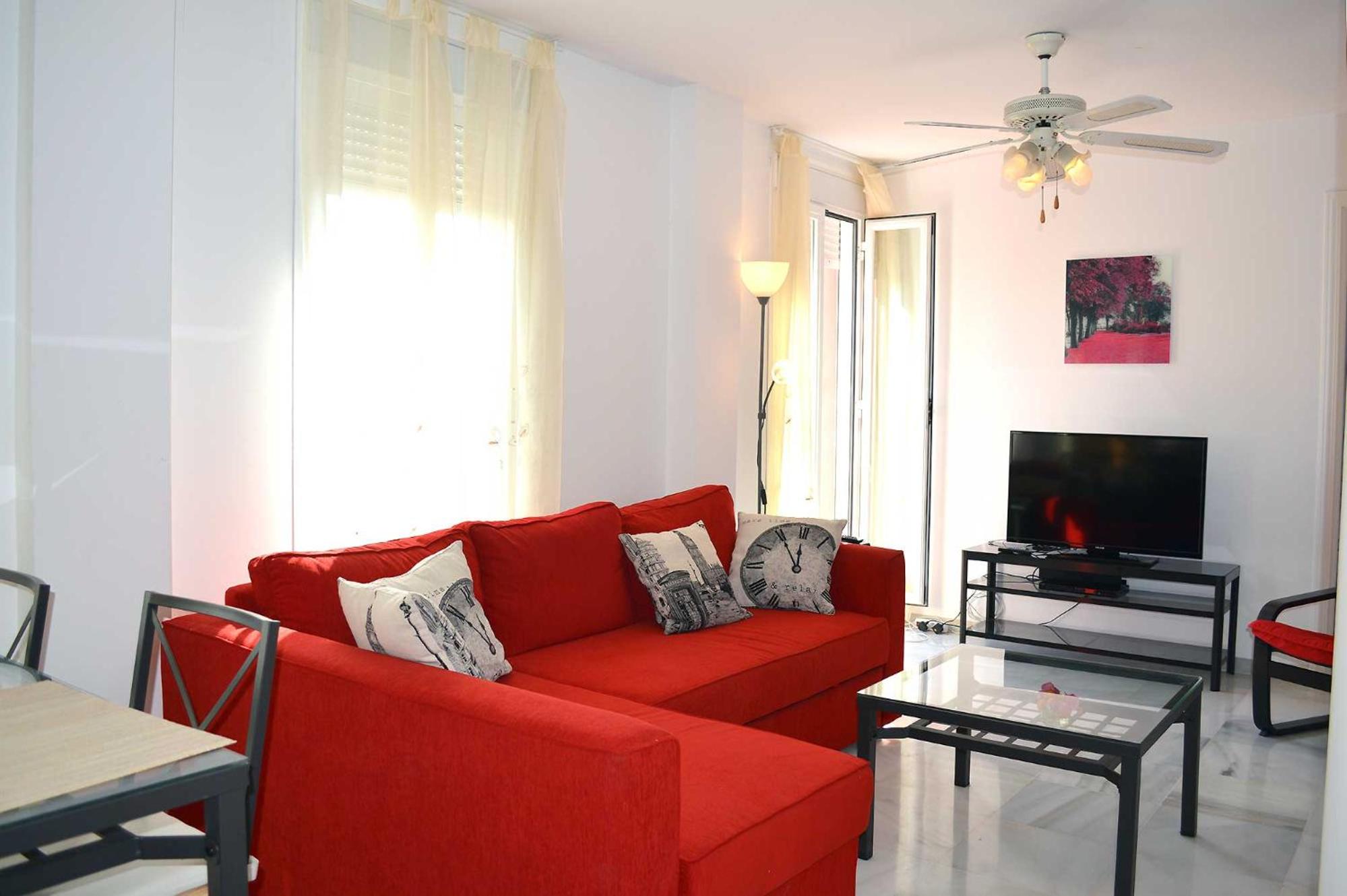 Apartamento de una habitación