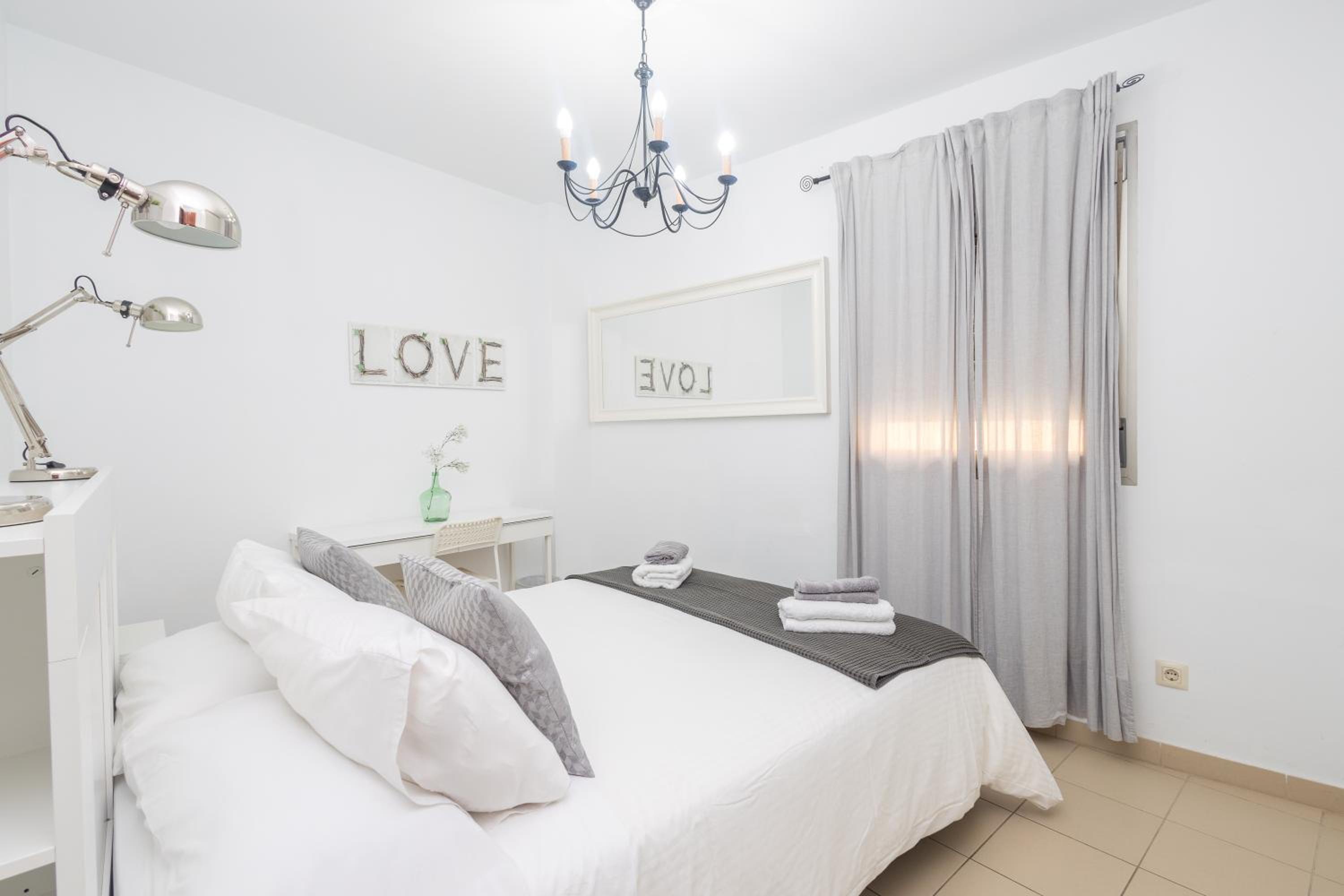 Apartamento de una habitación