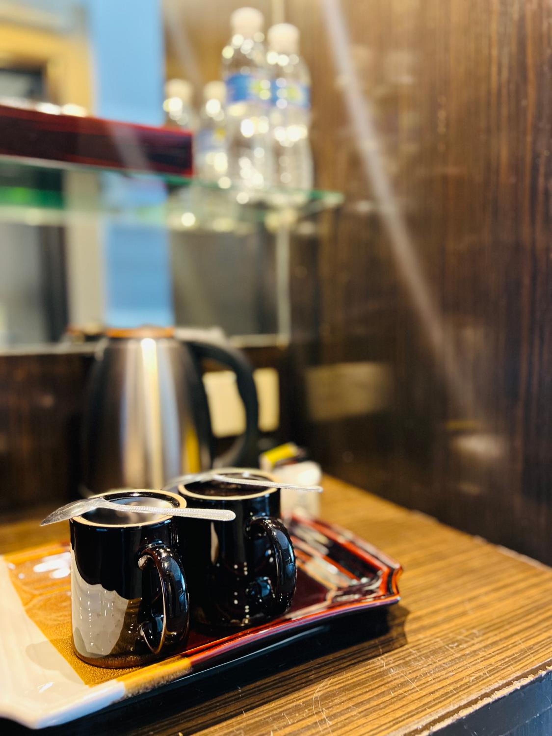 豪华大床房