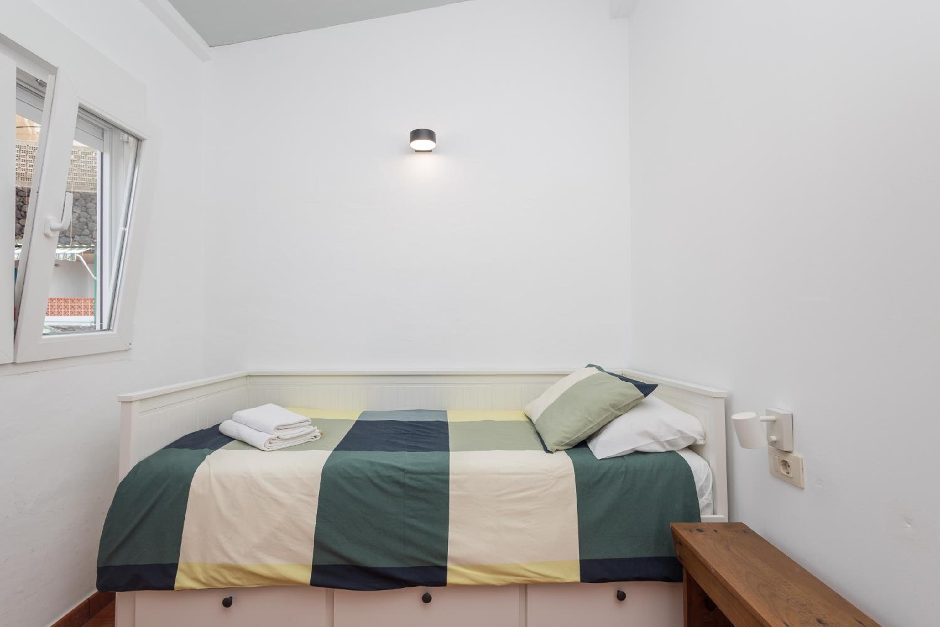 Casa de Dos Habitaciones