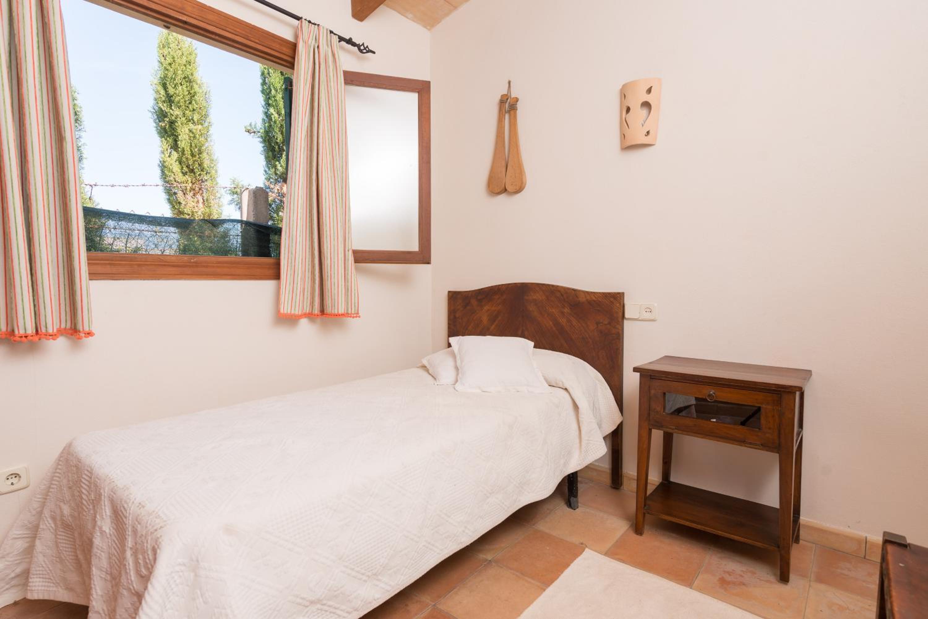 Villa de Tres Habitaciones