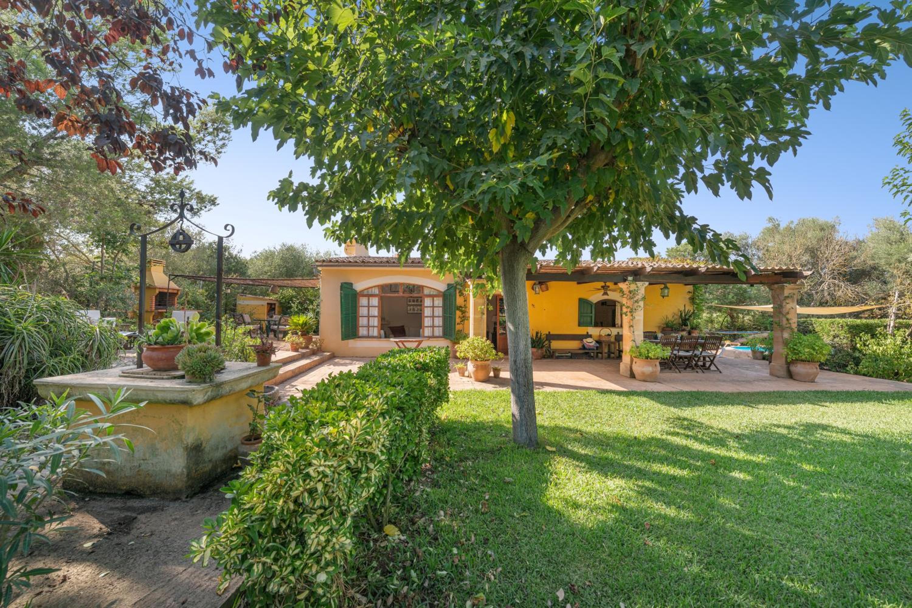 Three-Bedroom Villa photo 2
