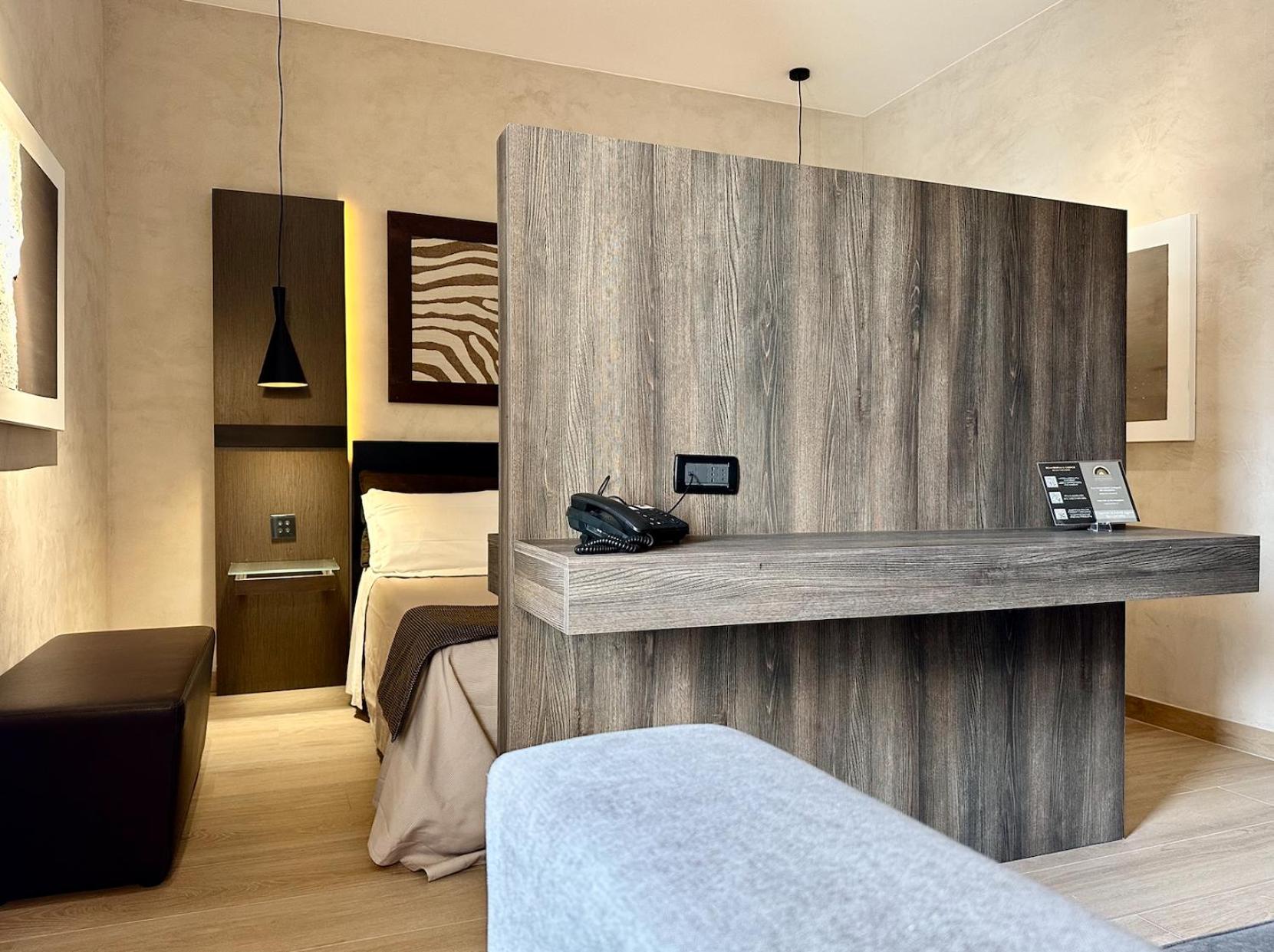 Large Deluxe Triple Room photo 1