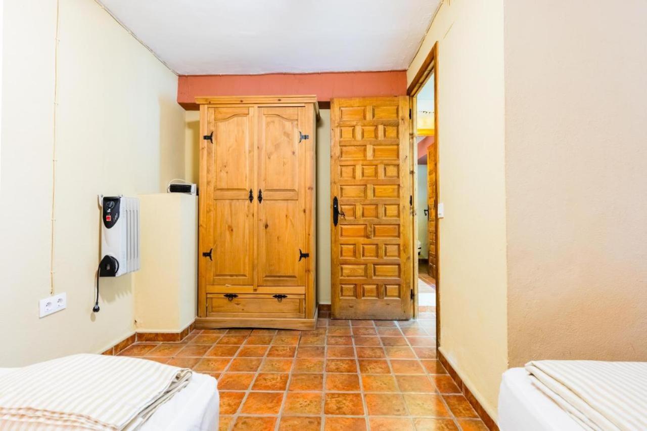 Casa de cuatro habitaciones