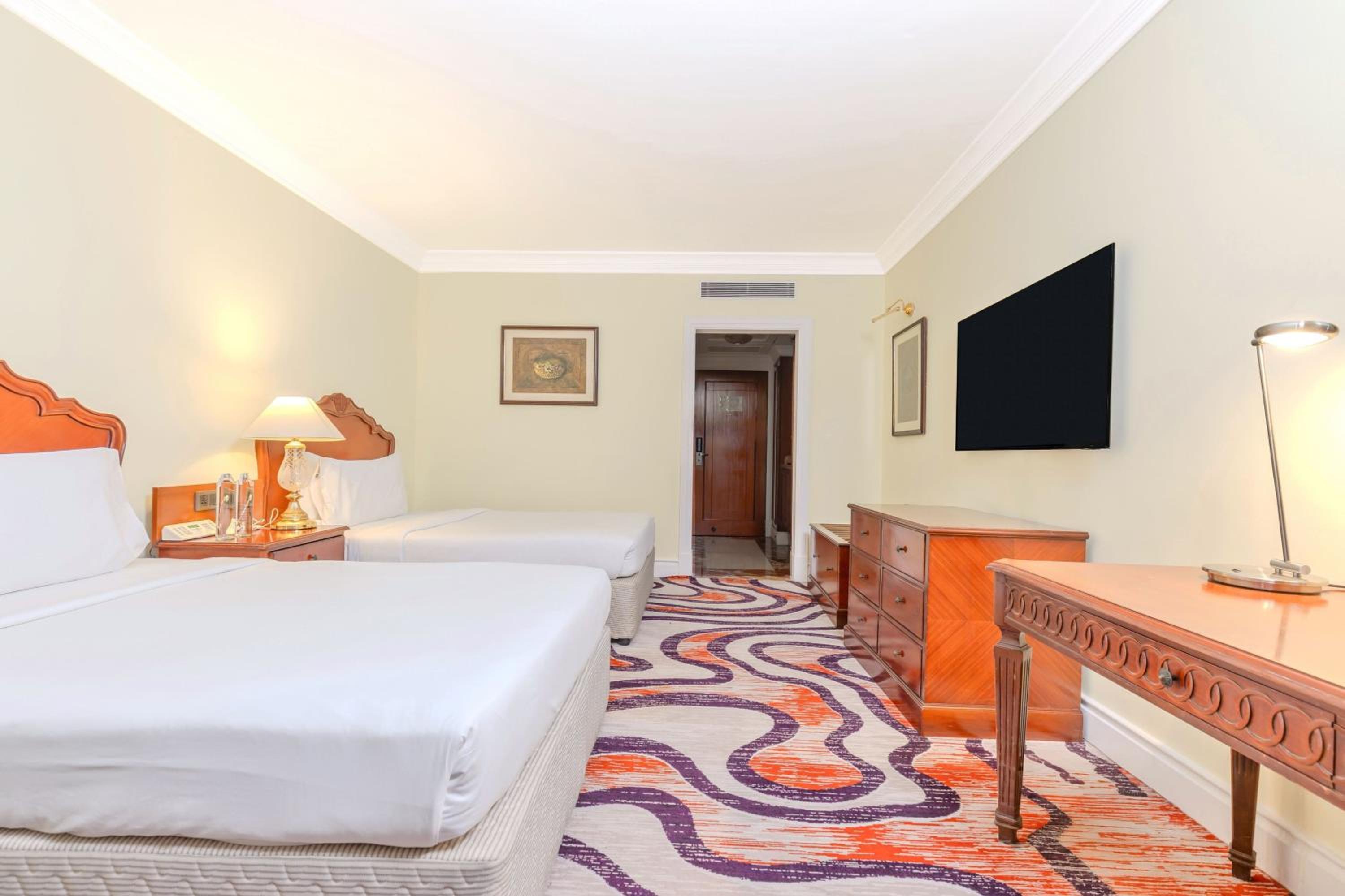 Executive Twin Room