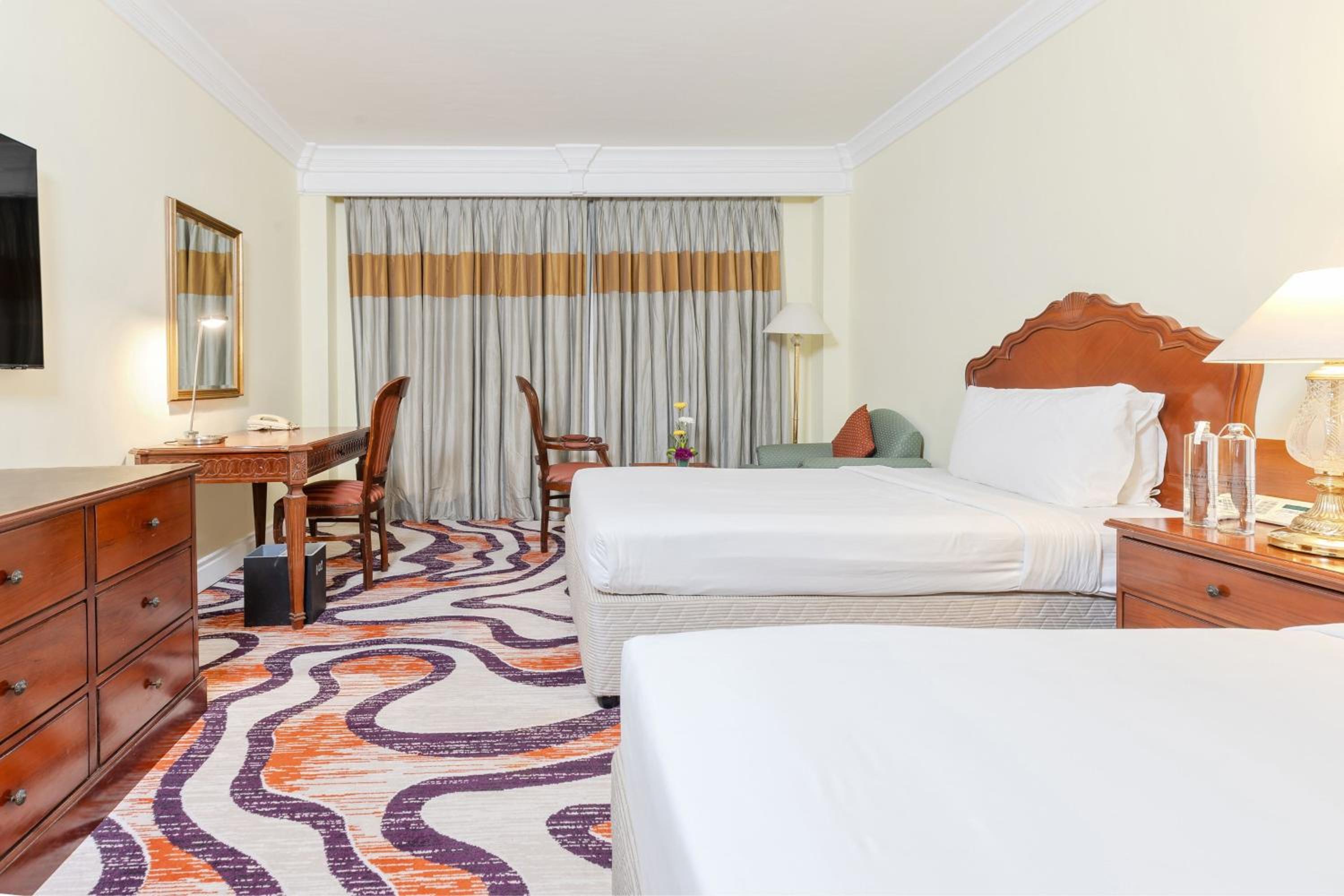 Executive Twin Room