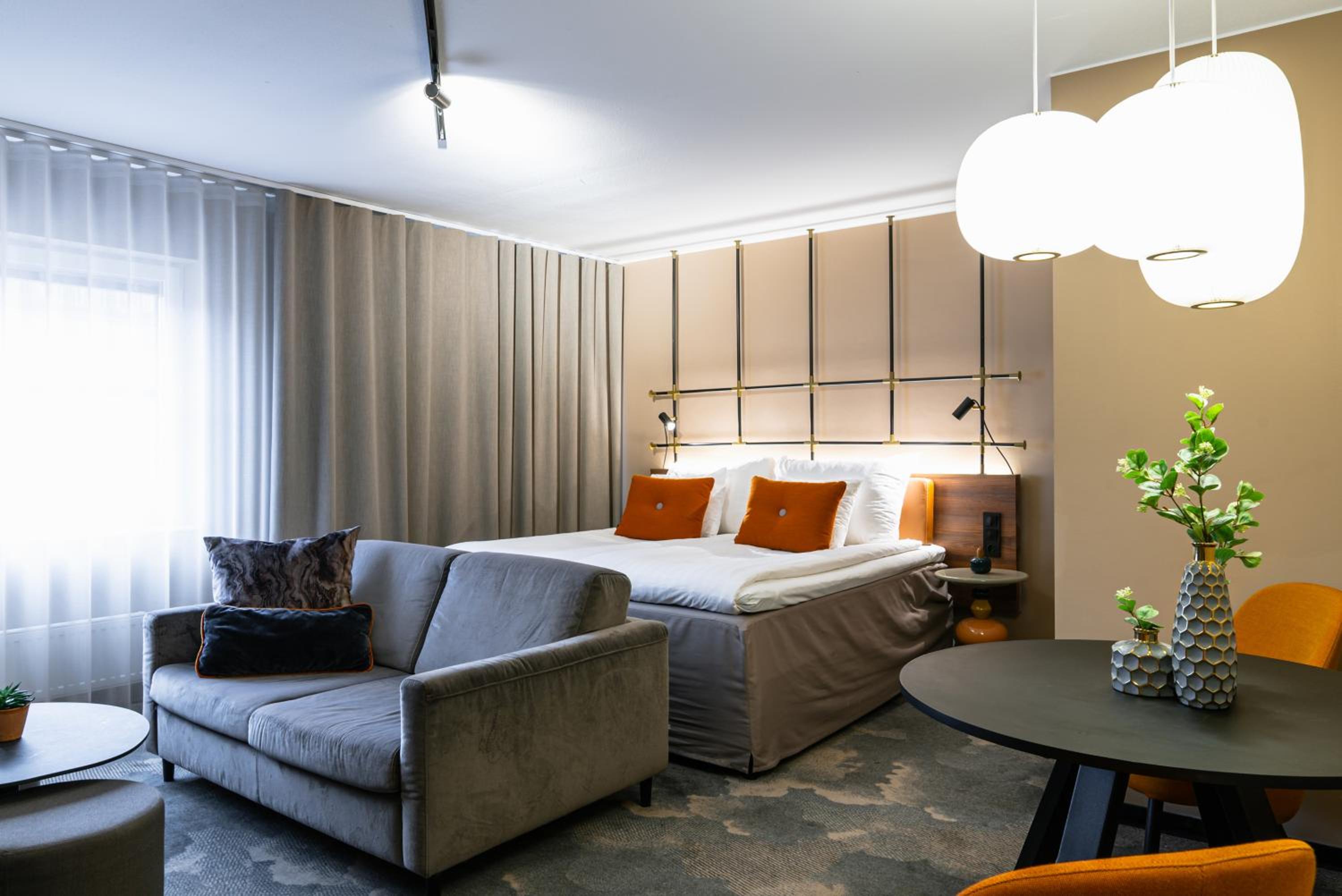 Deluxe Double Room - Photo 1