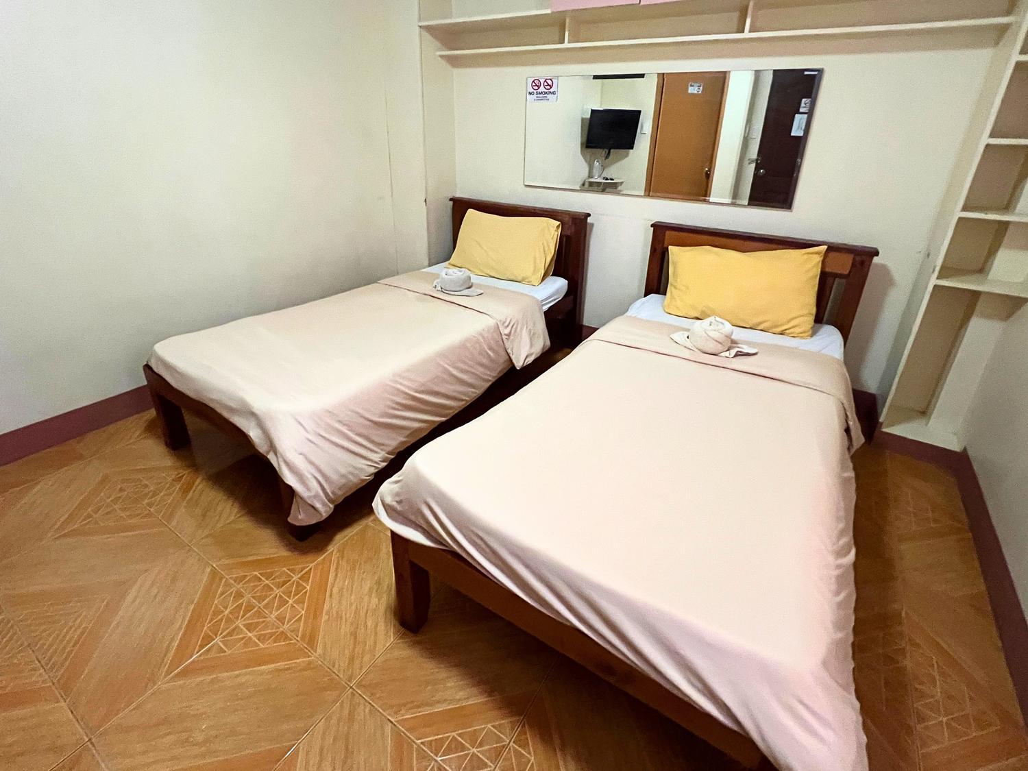 Twin Room photo 1