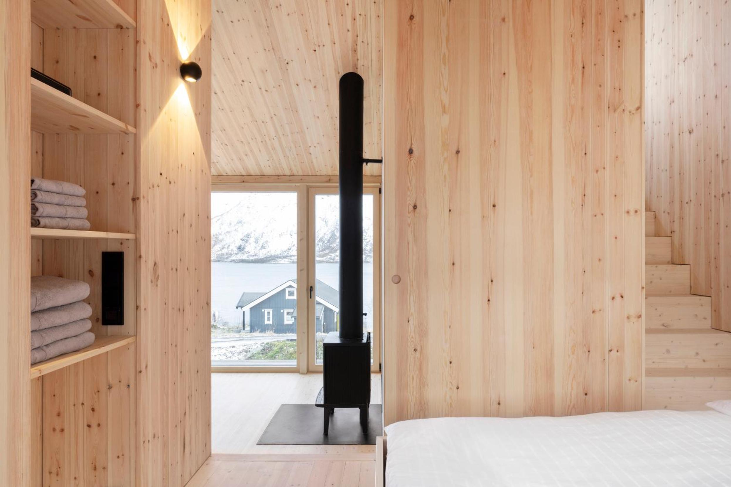 Three-Bedroom Holiday Home  photo 1