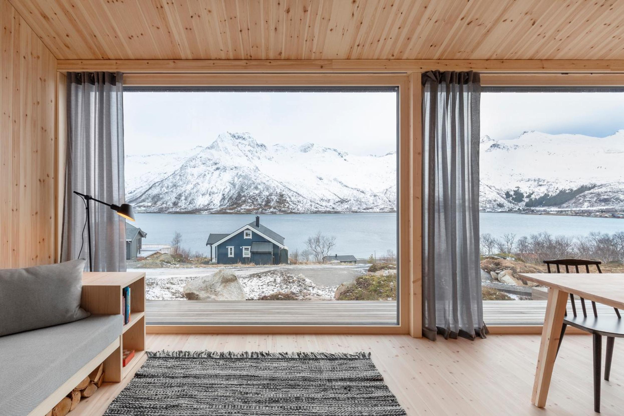 Three-Bedroom Holiday Home  photo 3