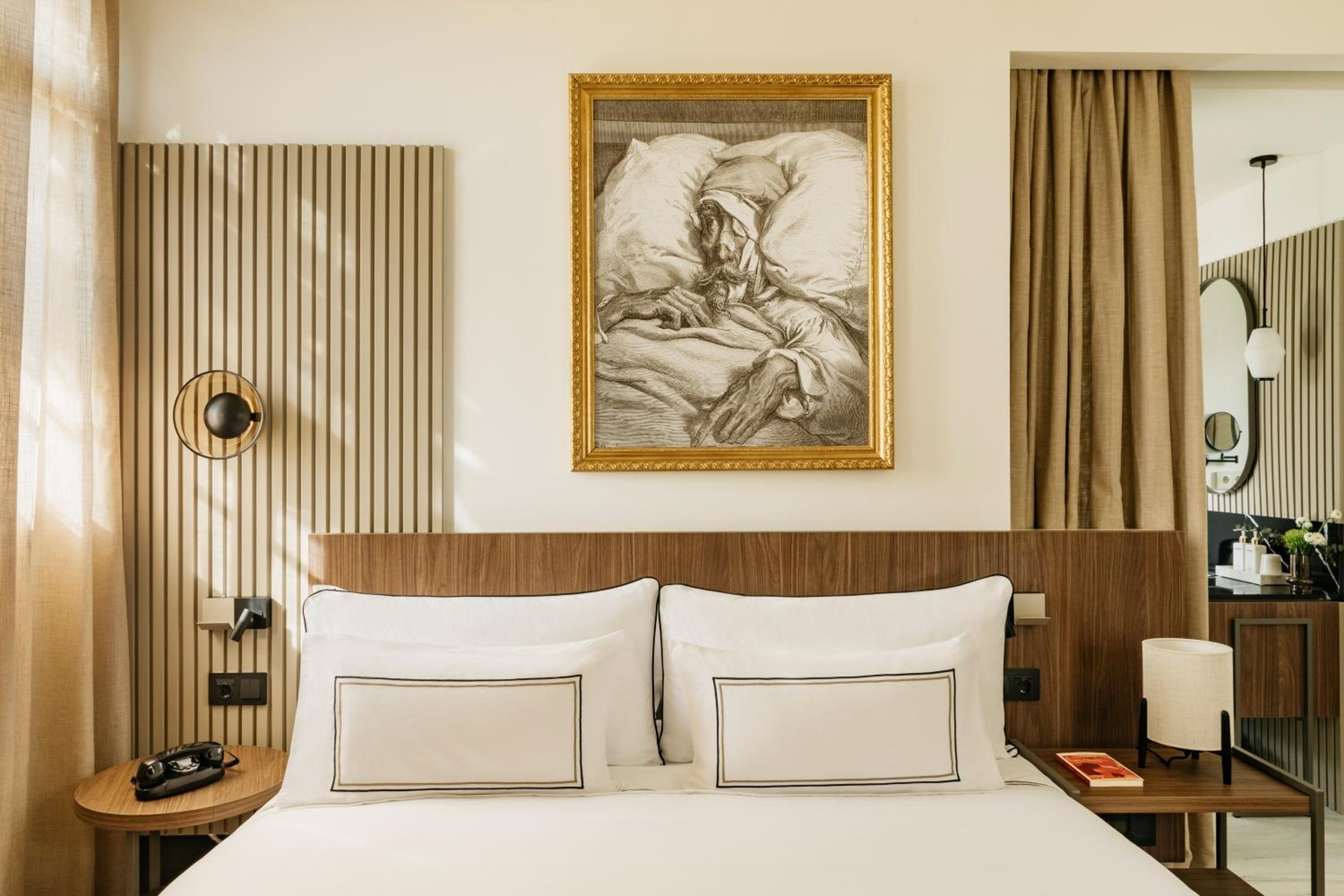 The Artist Junior Suite City View and Terrace - Photo 1