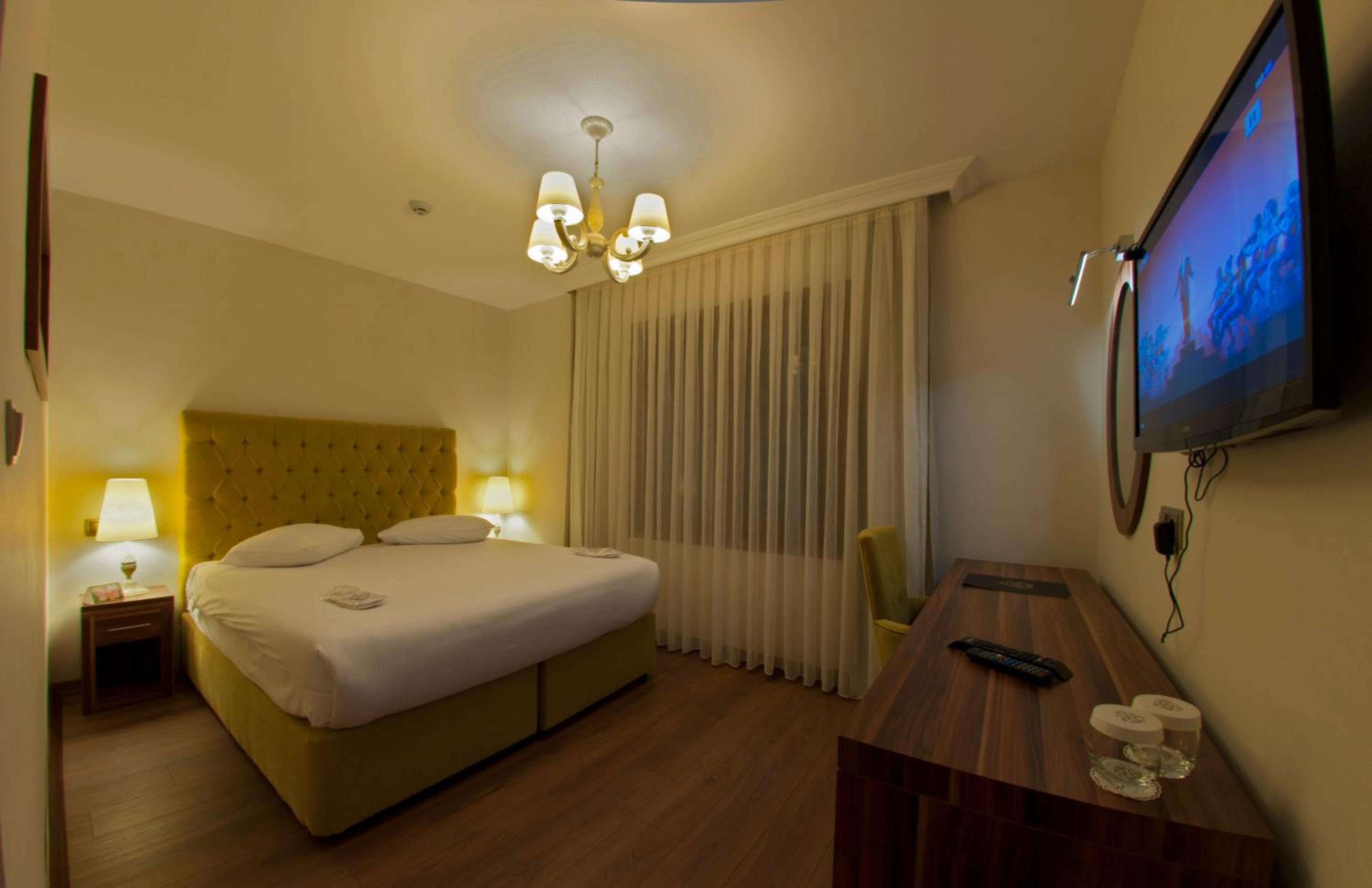 Budget Double Room