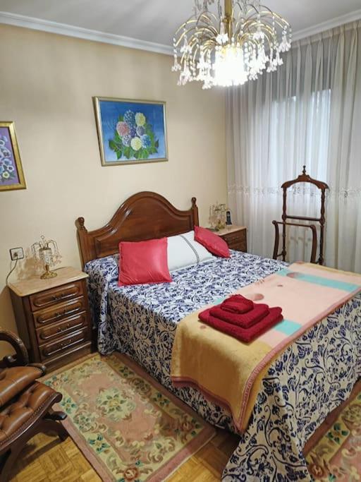 Departamento de tres habitaciones