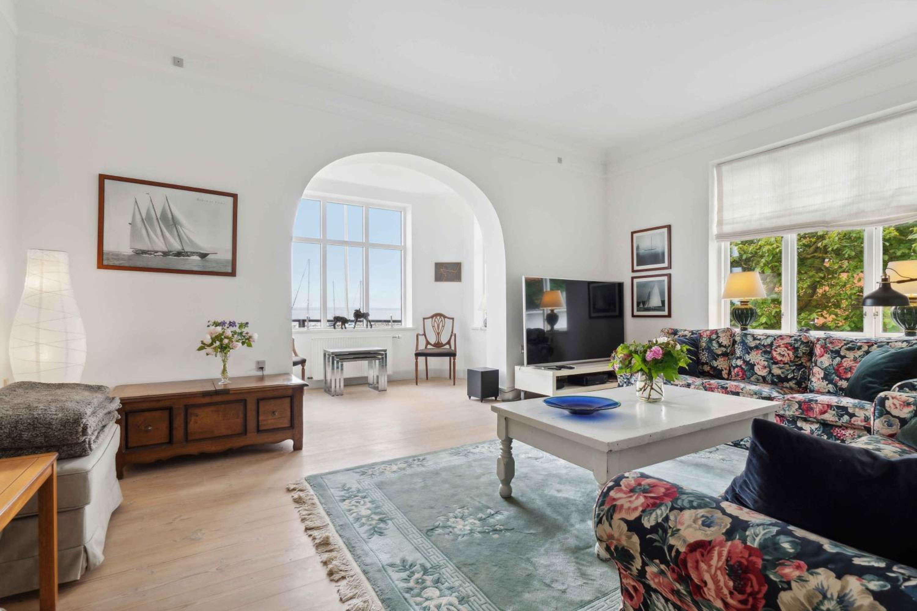 Four-Bedroom Holiday Home photo 1