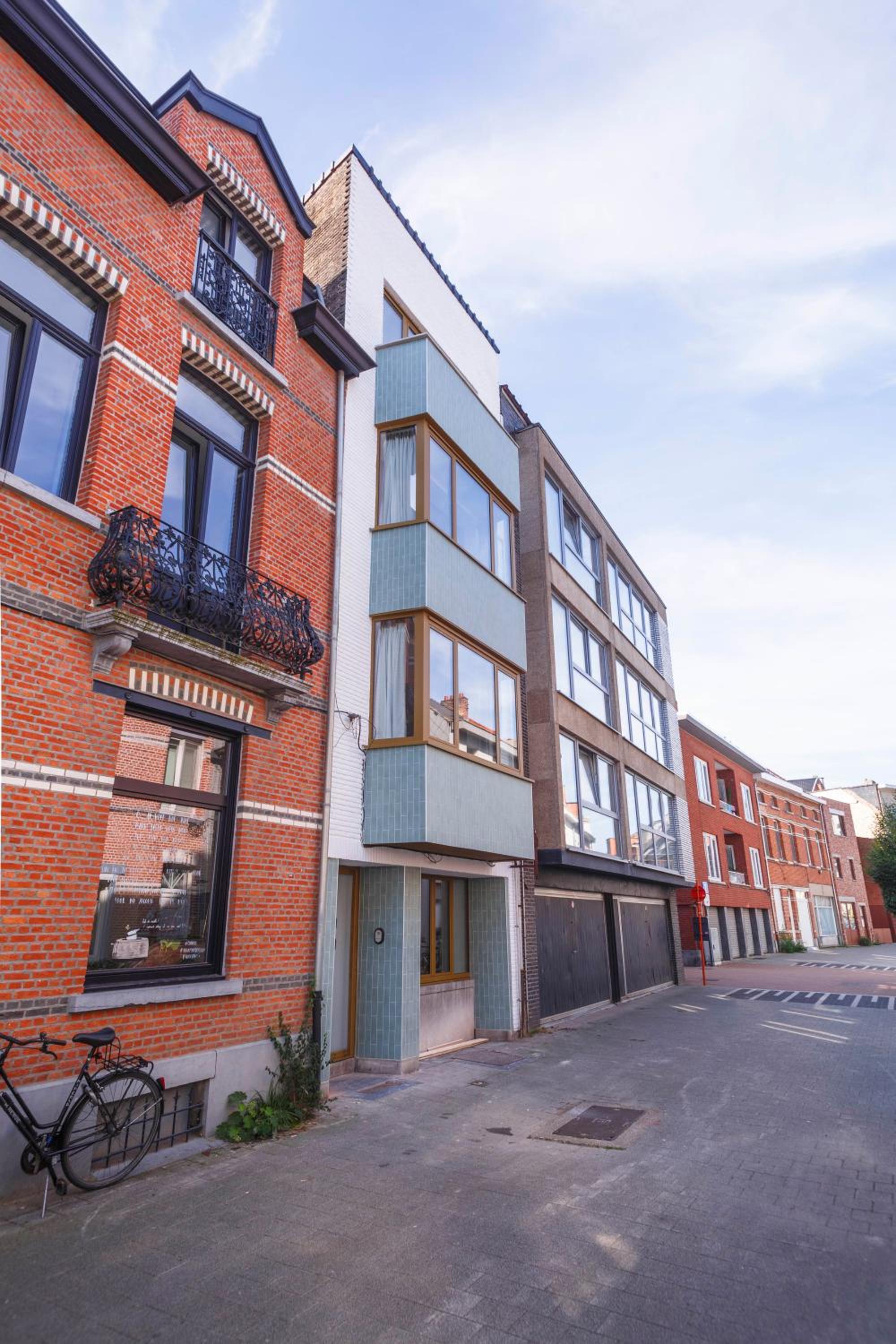 One-Bedroom Apartment With Terrace photo 2