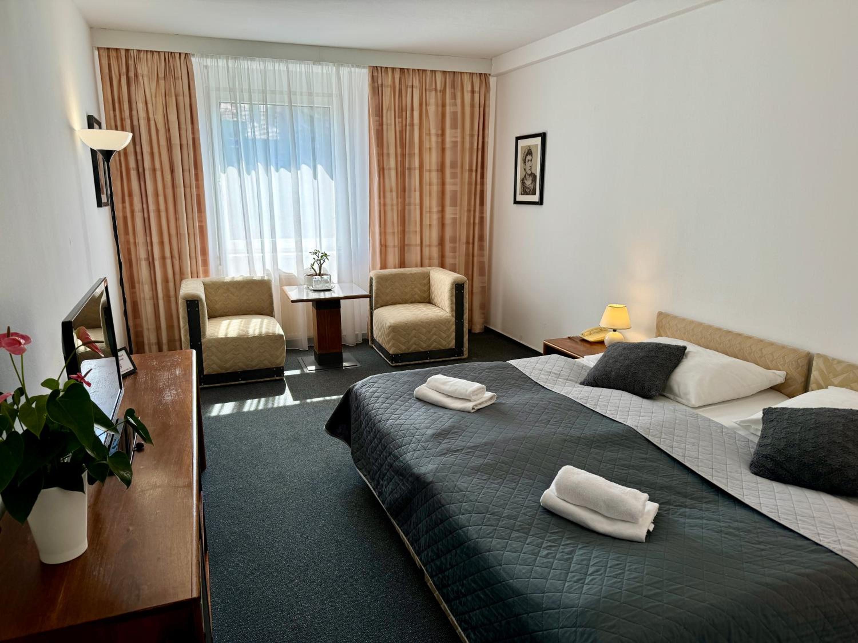 Double or Twin Room photo 3