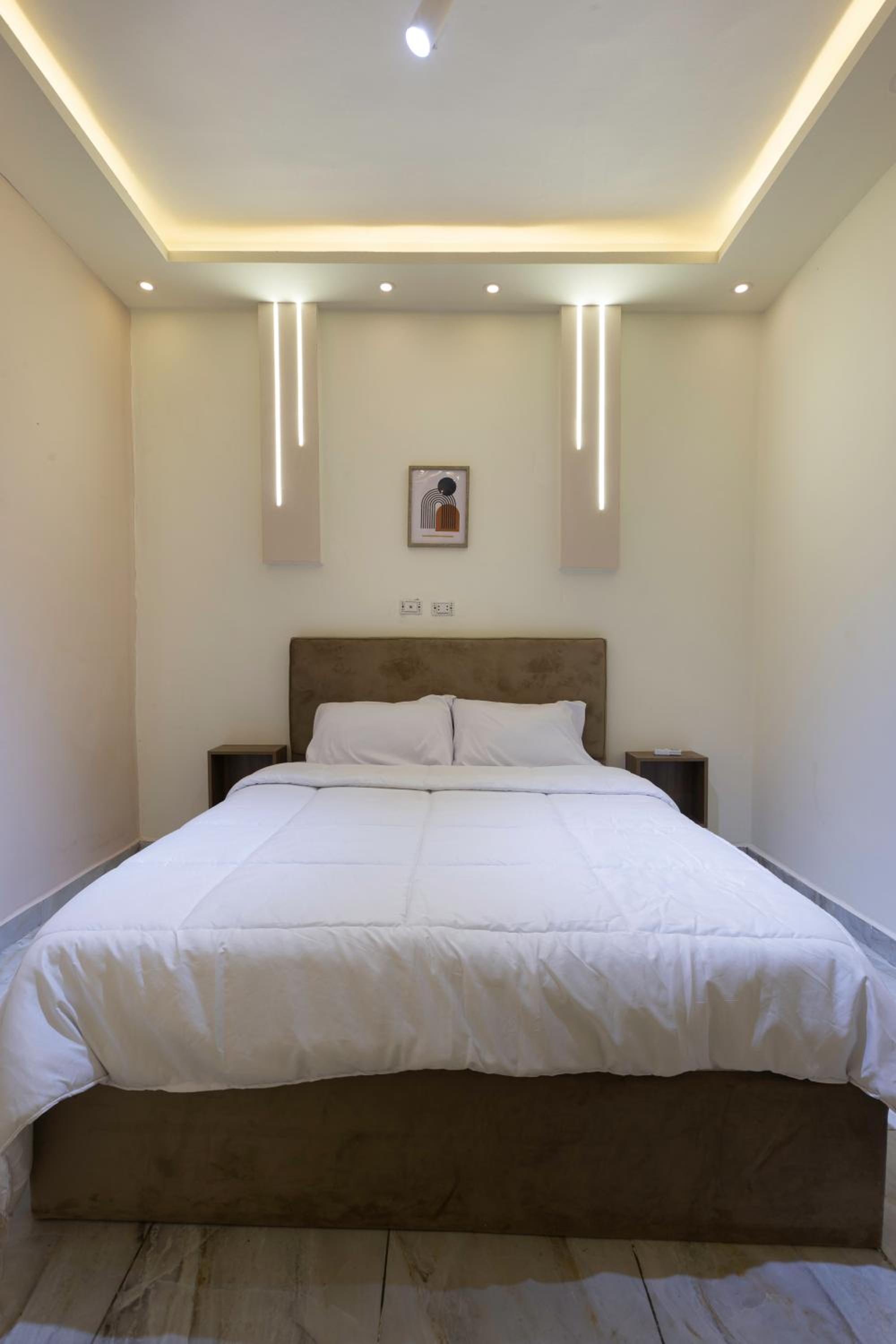 Habitación Individual Económica