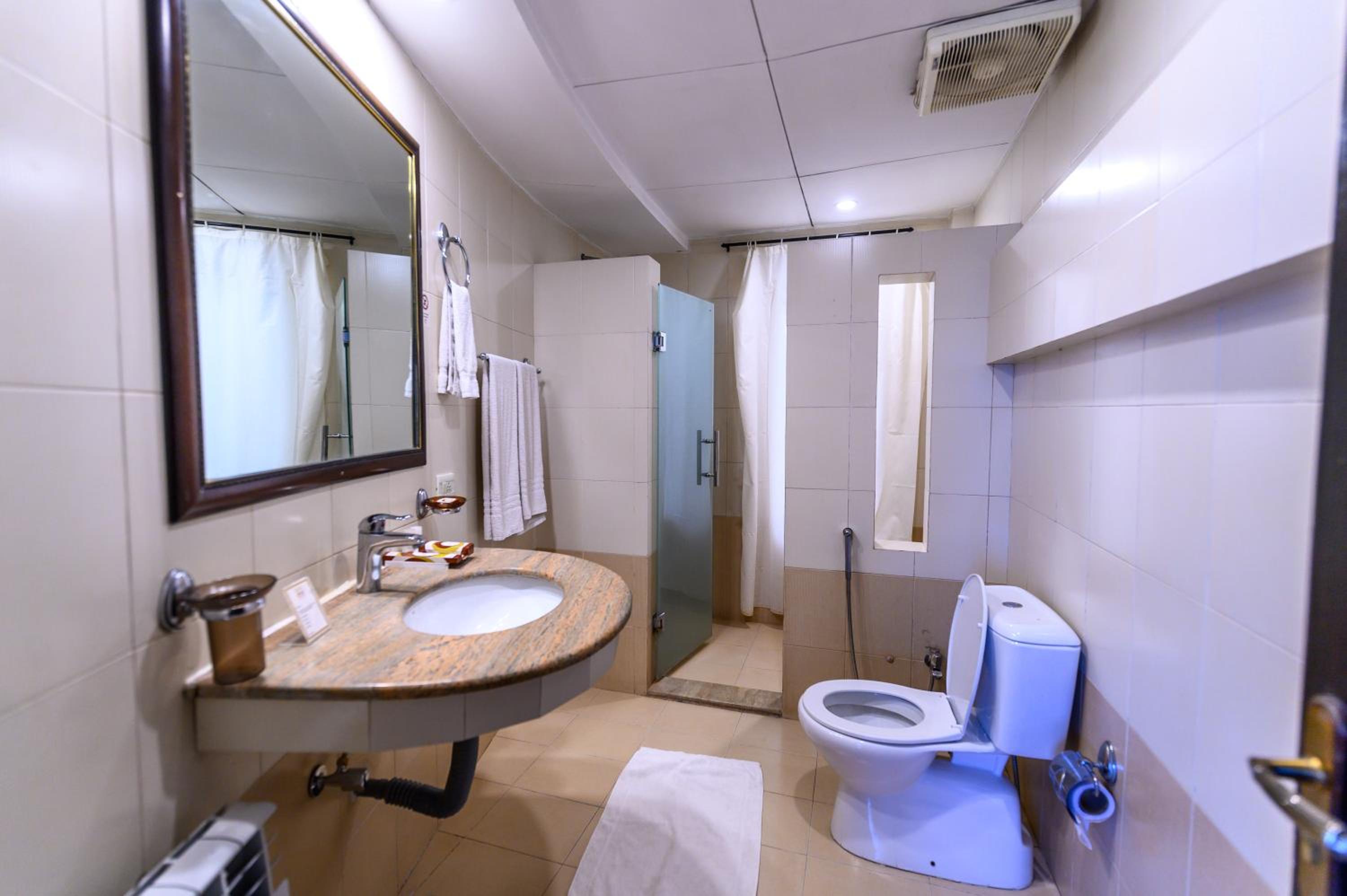 Double Room with Mountain View