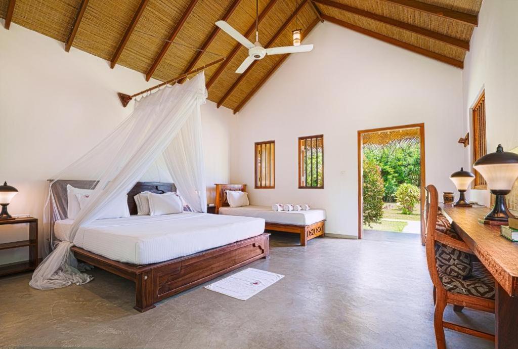 One-Bedroom Villa