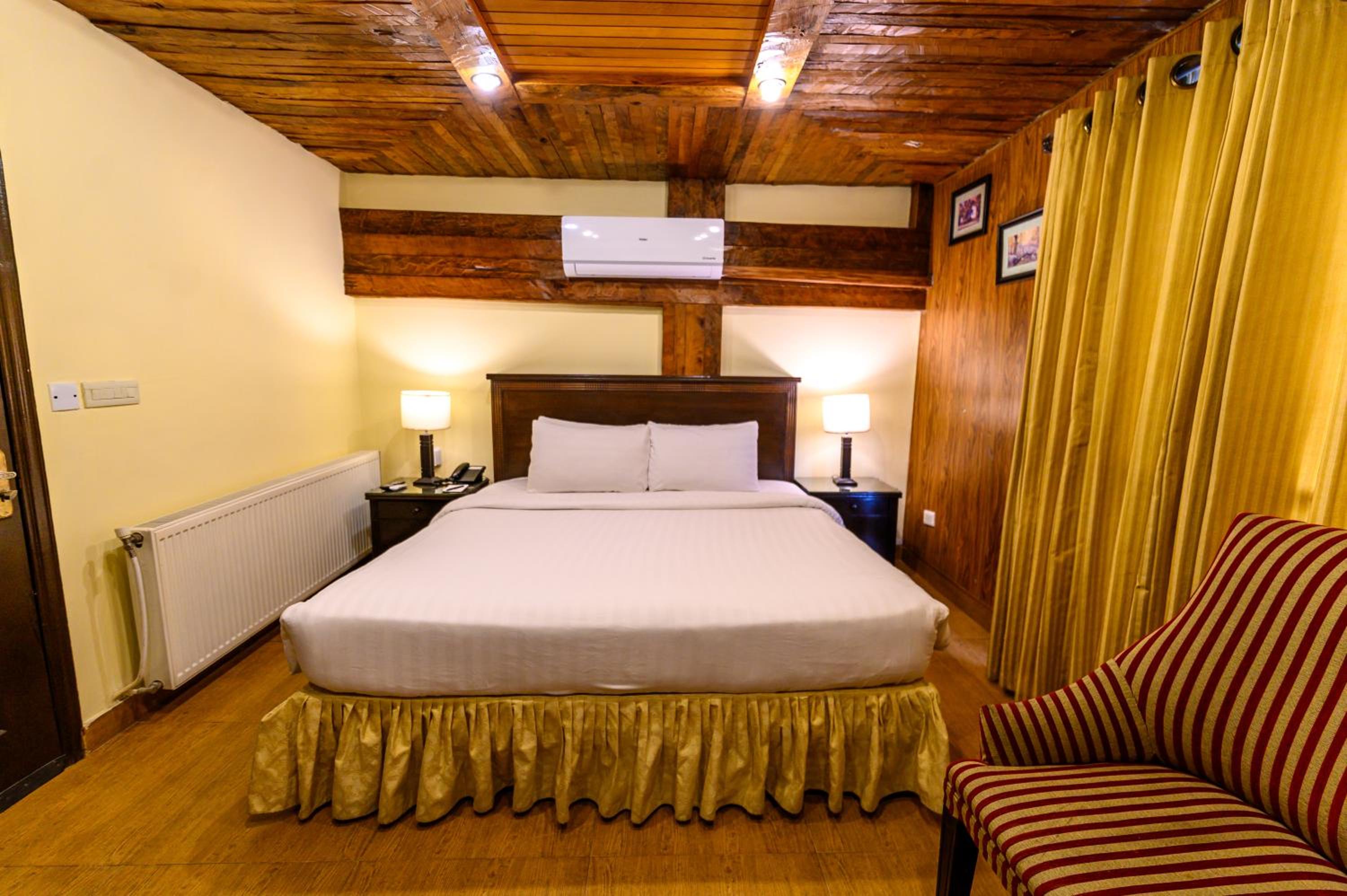 Three-Bedroom Chalet