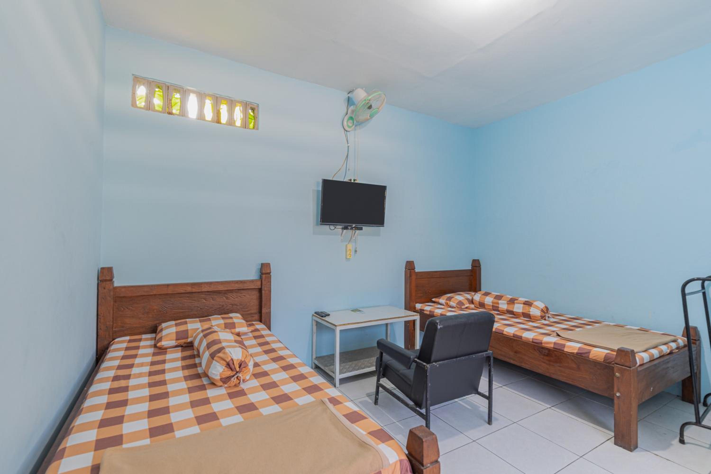 Standard Twin Room photo 1