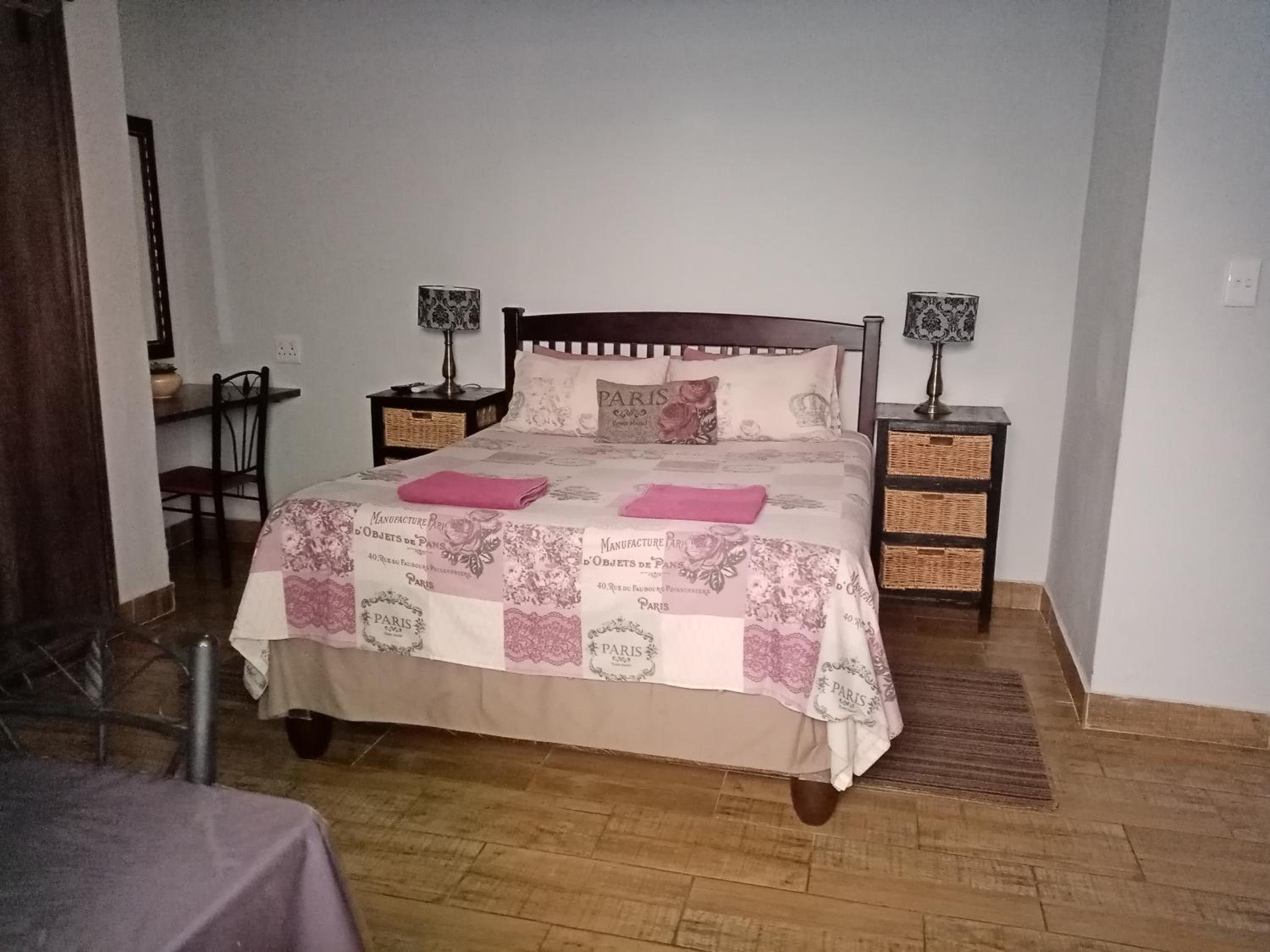 Deluxe Single Room