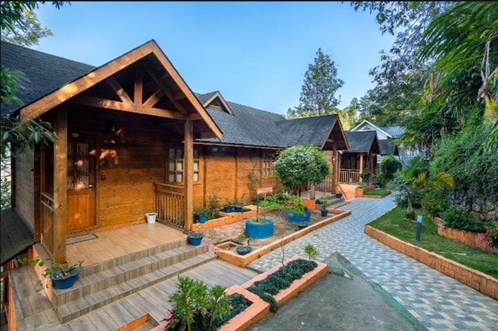 VALLEY VIEW WOODEN HOUSE - Photo 12