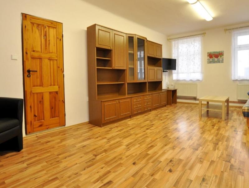 Three-Bedroom Apartment photo 1