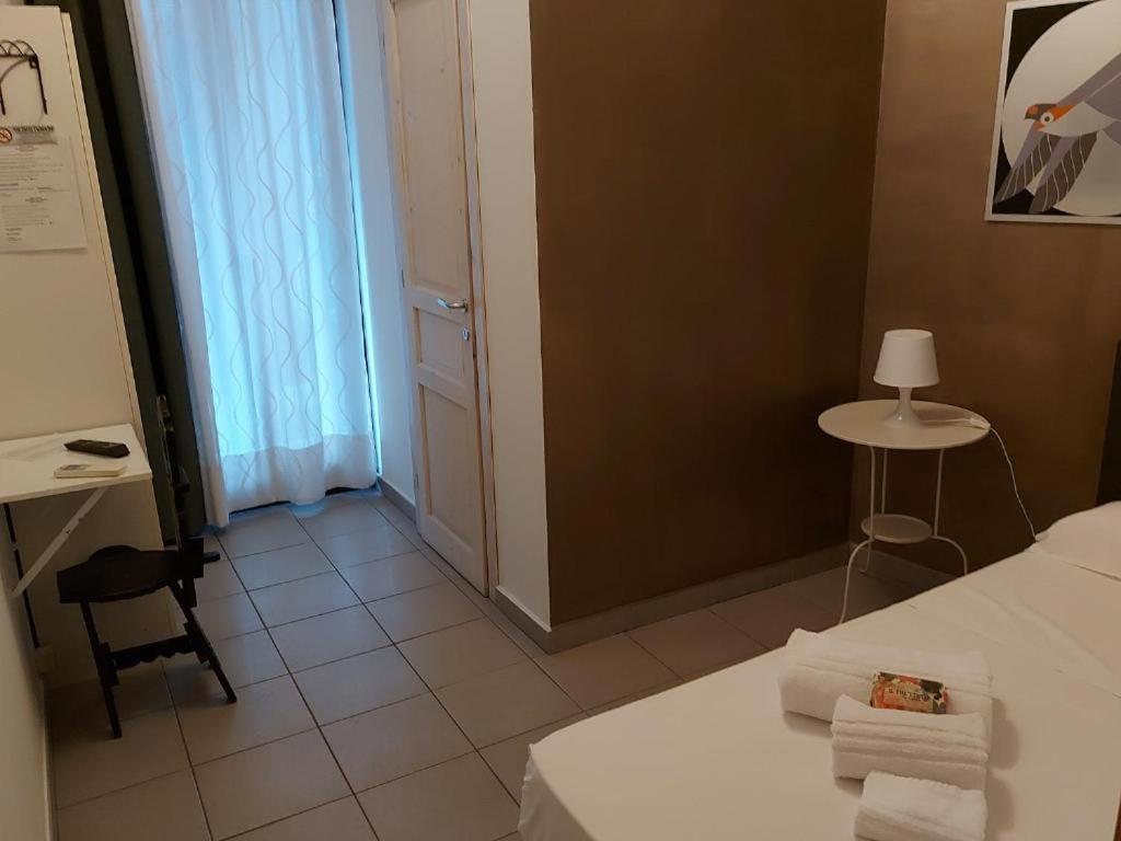 Single Room with Bathroom