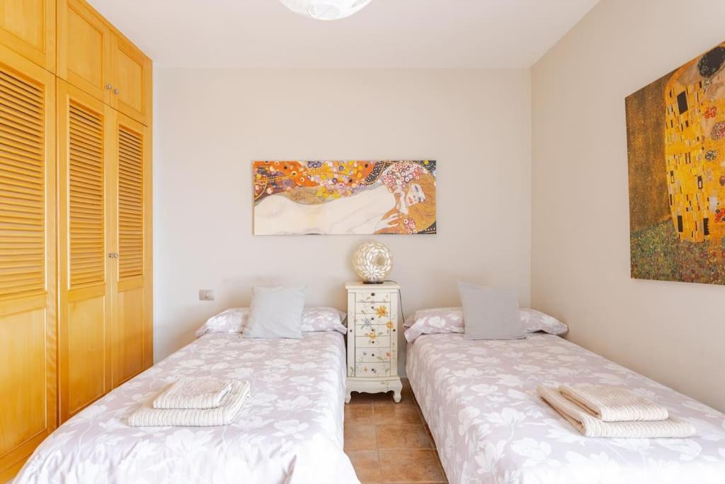 Casa de cuatro habitaciones