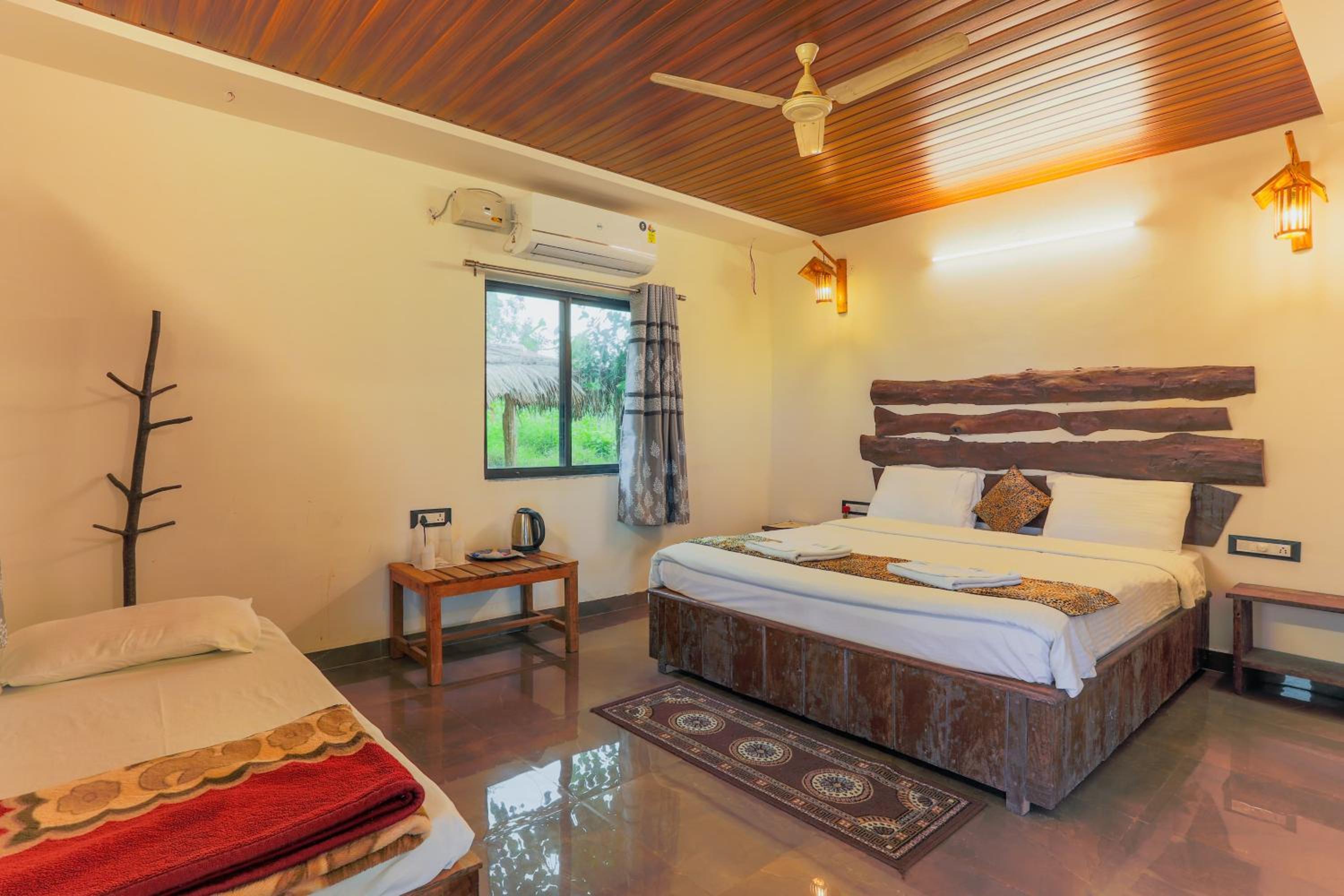 Double Room with Balcony