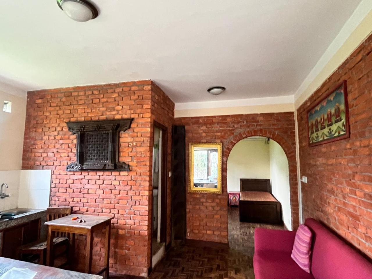 Double Room with Balcony photo 2