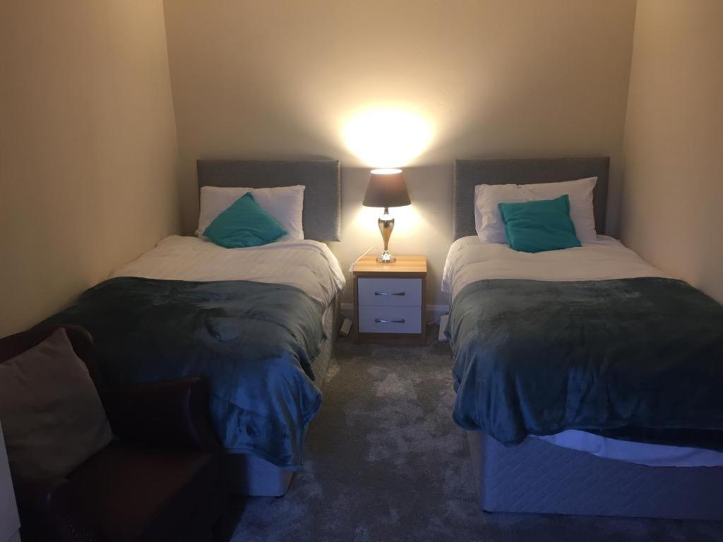 Twin Room photo 1
