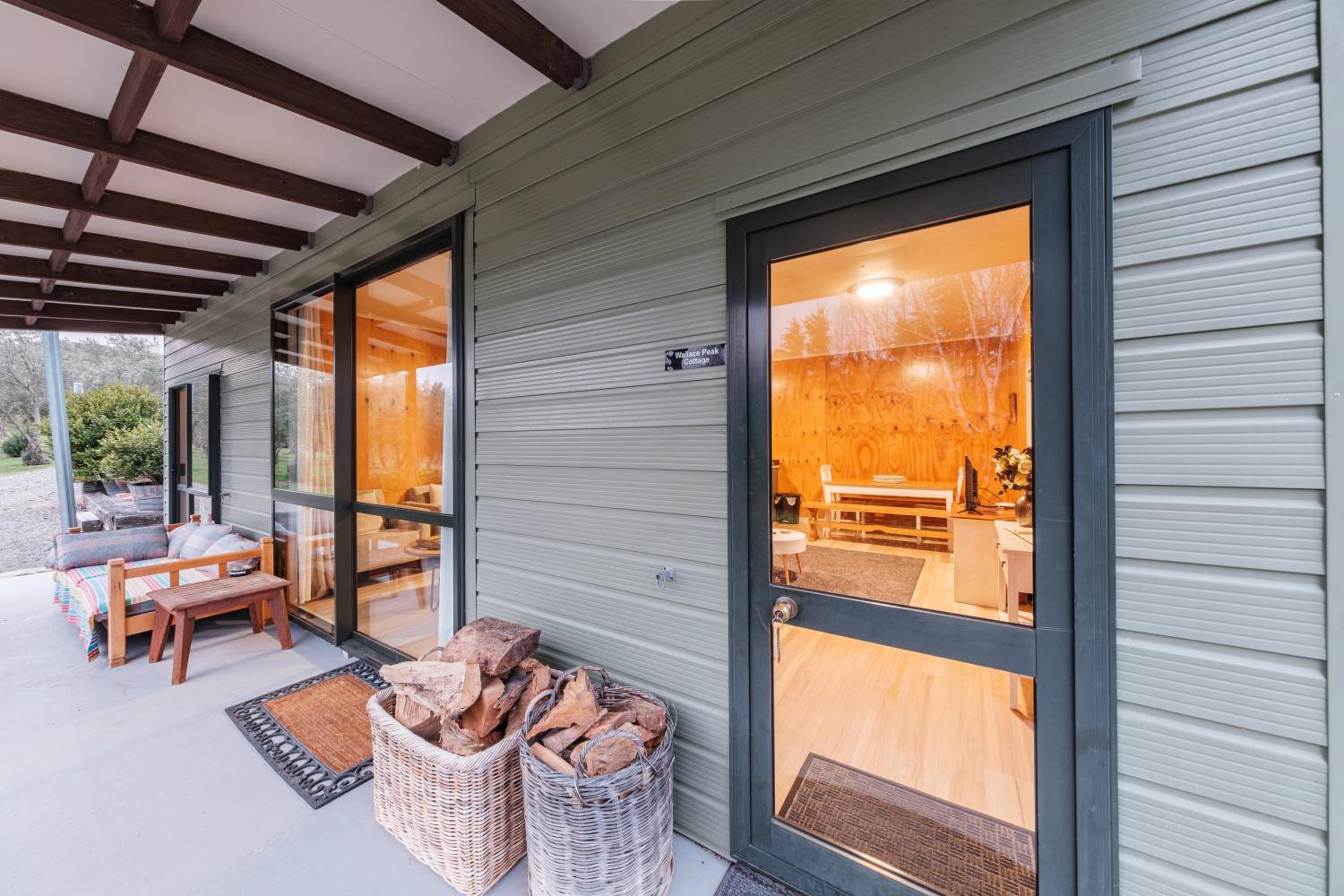 One-Bedroom Cottage