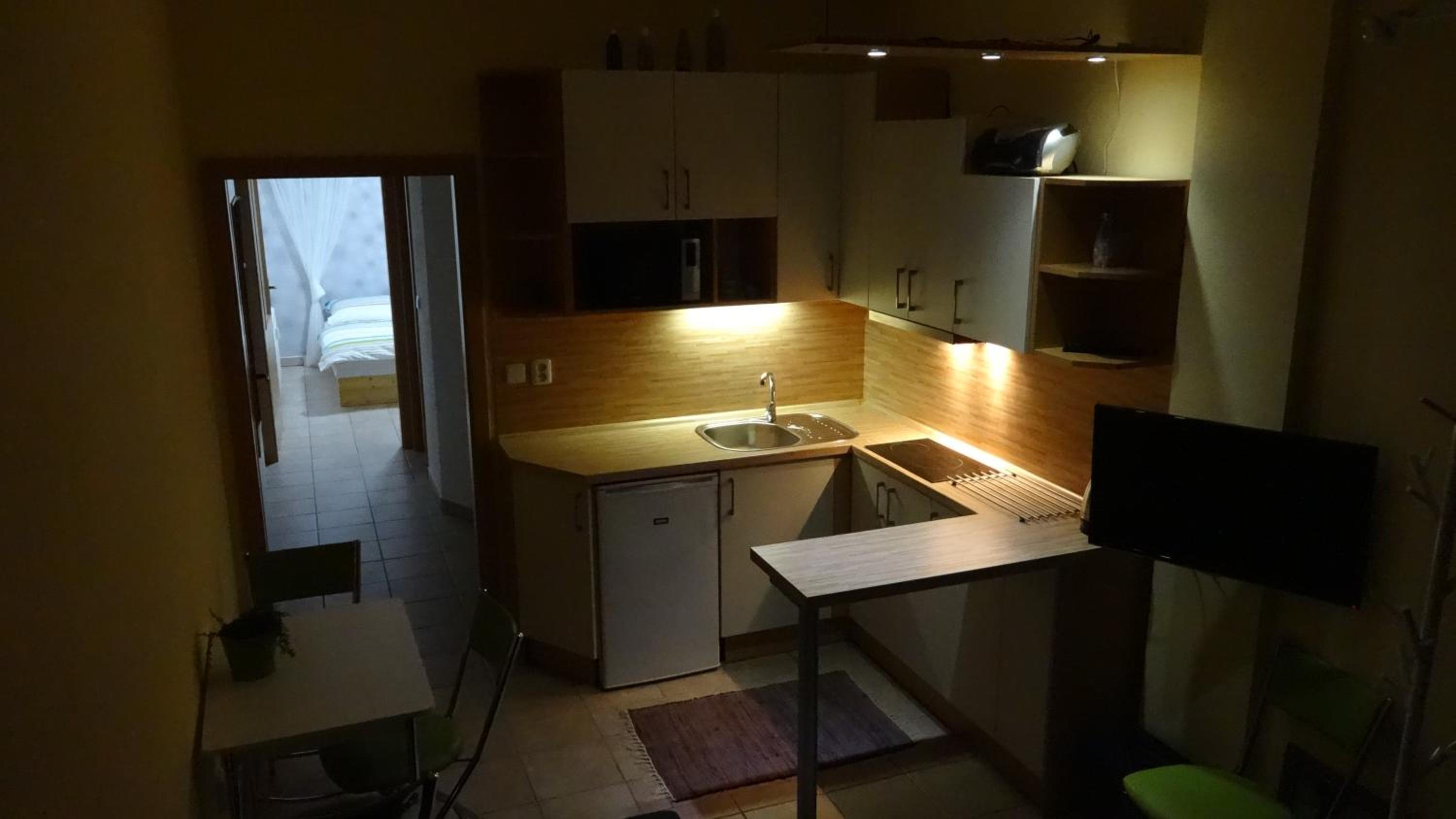 One-Bedroom Apartment photo 3