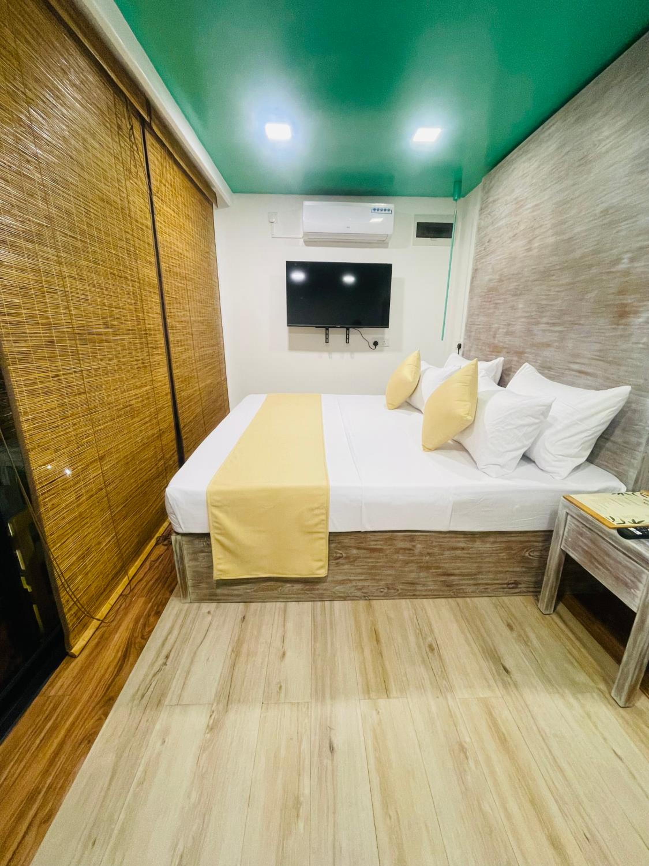 Double Room with Terrace photo 3