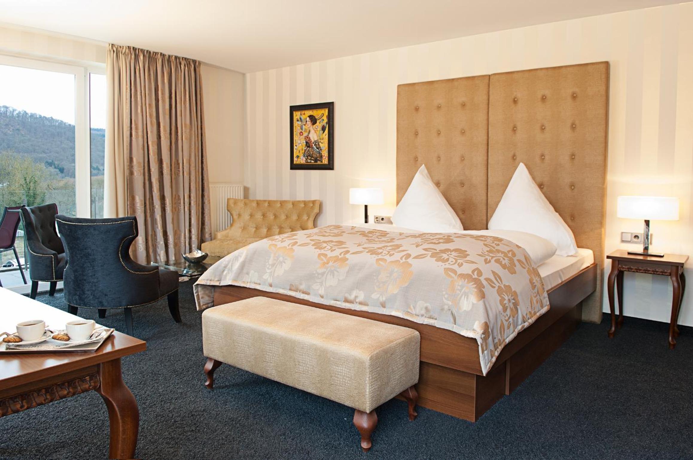 Deluxe Double Room with Shower - Photo 1