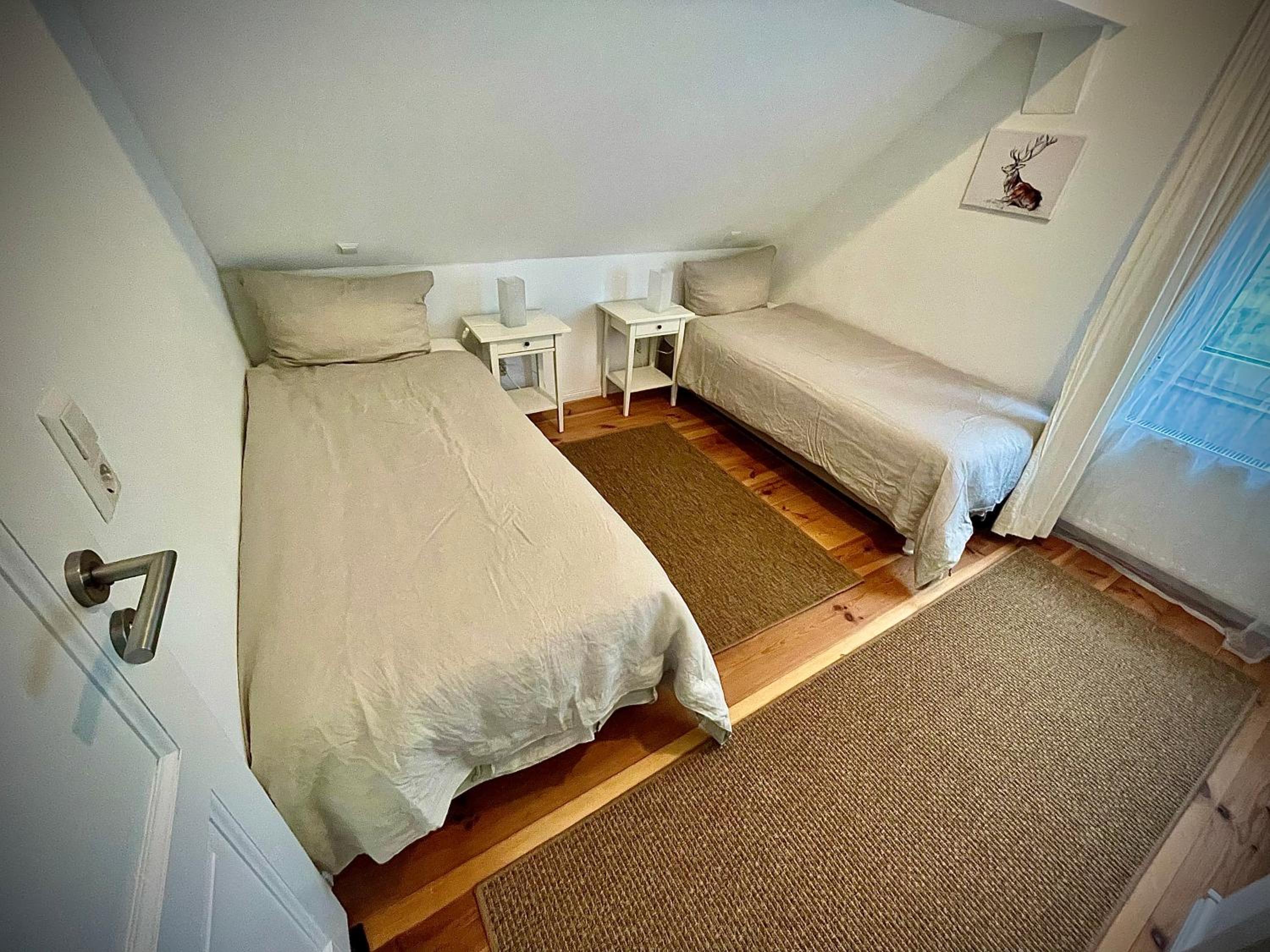 Double or Twin Room with Garden View photo 1