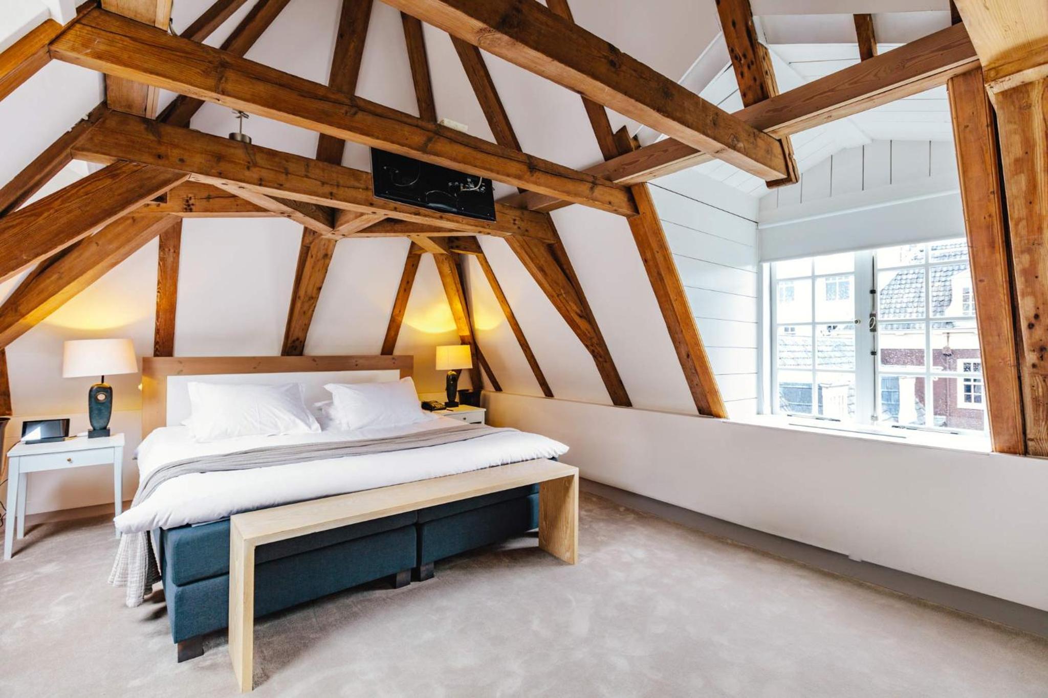 Luxury Suite with Garden View photo 3