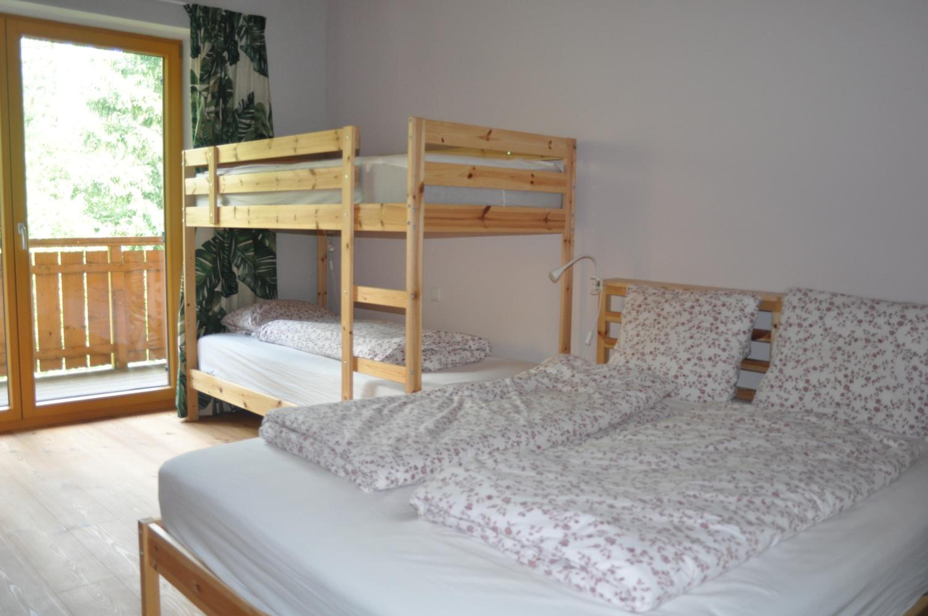 Two-Bedroom Apartment with Mountain View photo 1