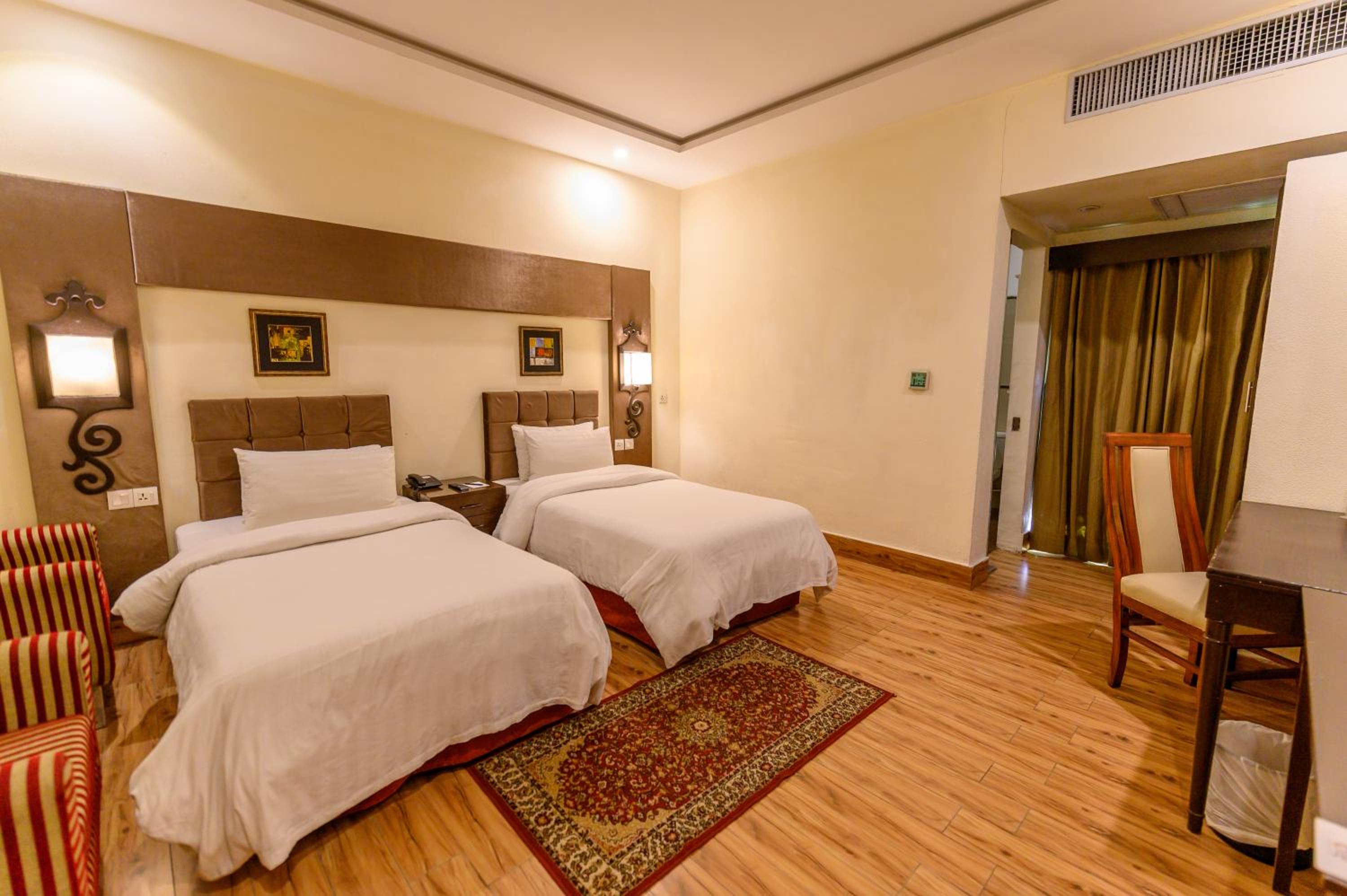 Standard Double or Twin Room