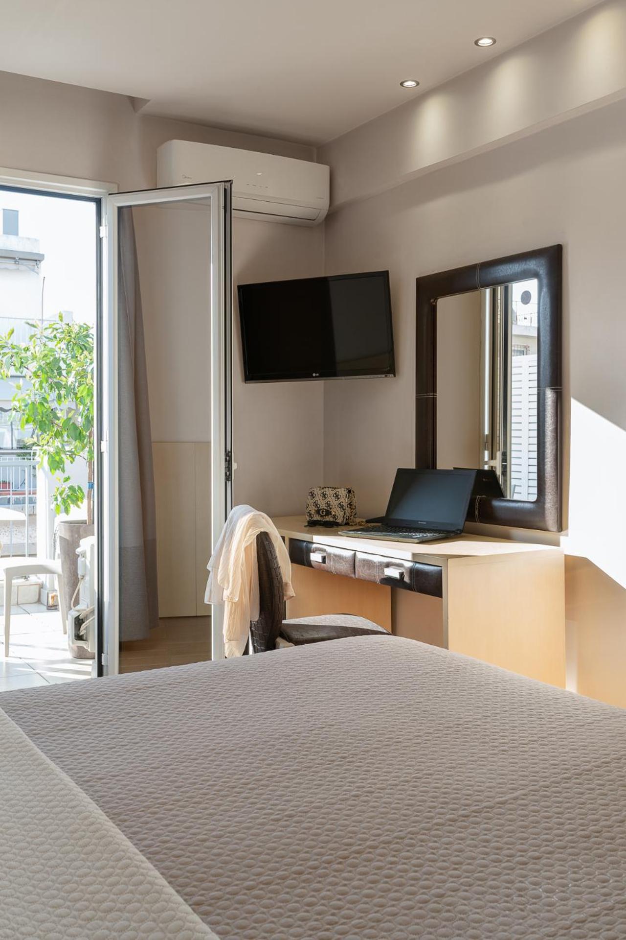 Double or Twin Room with Balcony