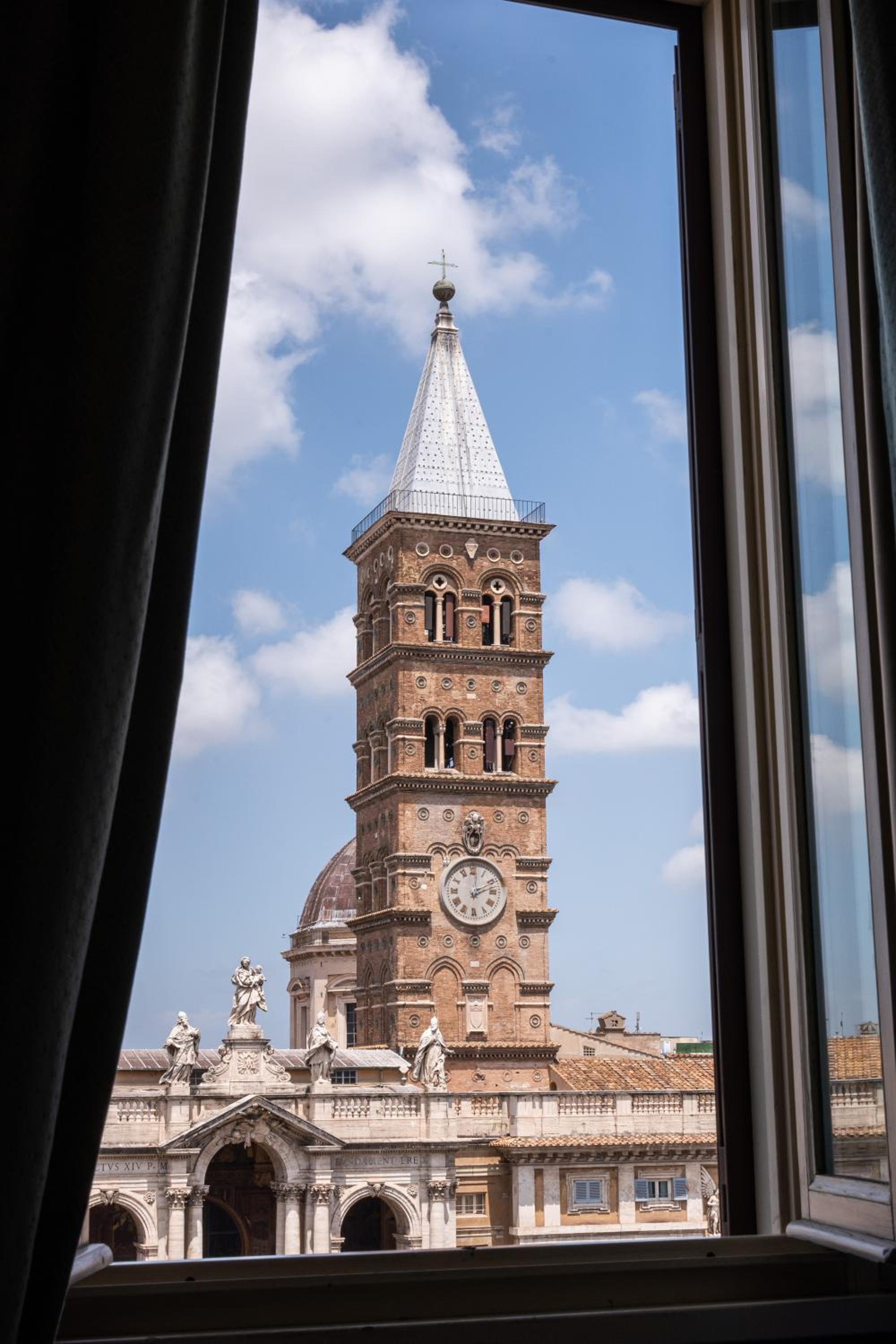 Deluxe Double Room with View