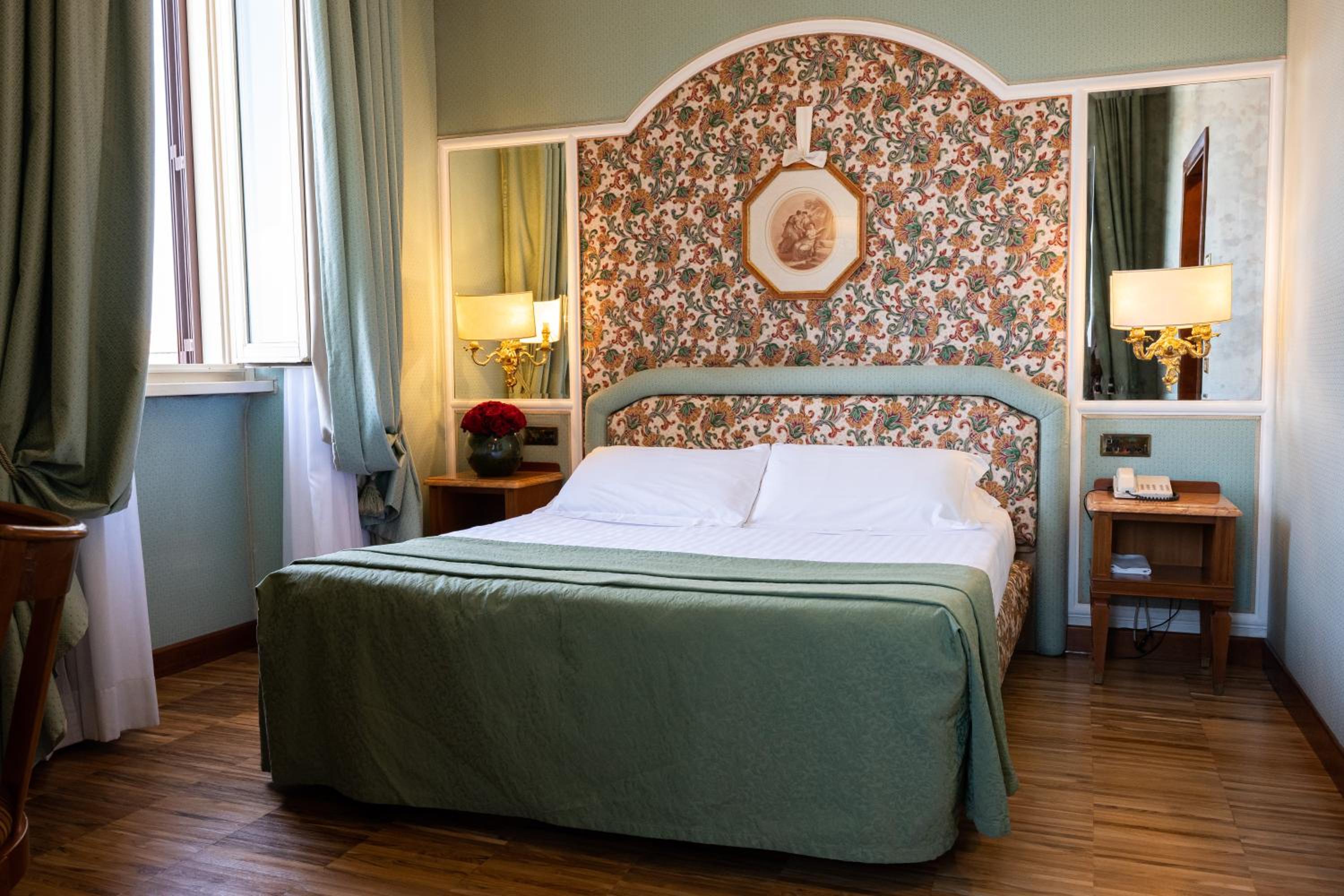 Deluxe Double Room with View