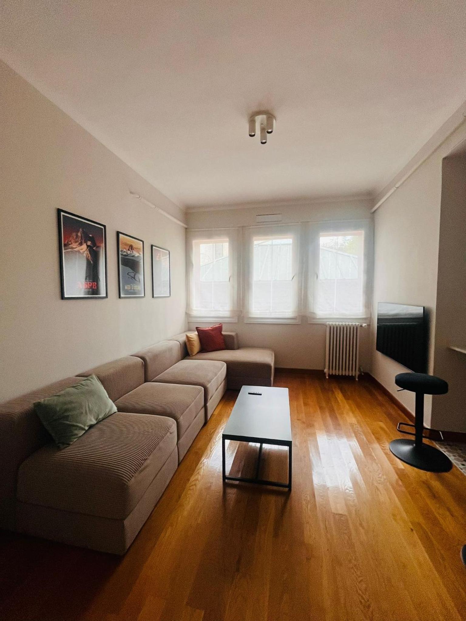 Departamento de tres habitaciones